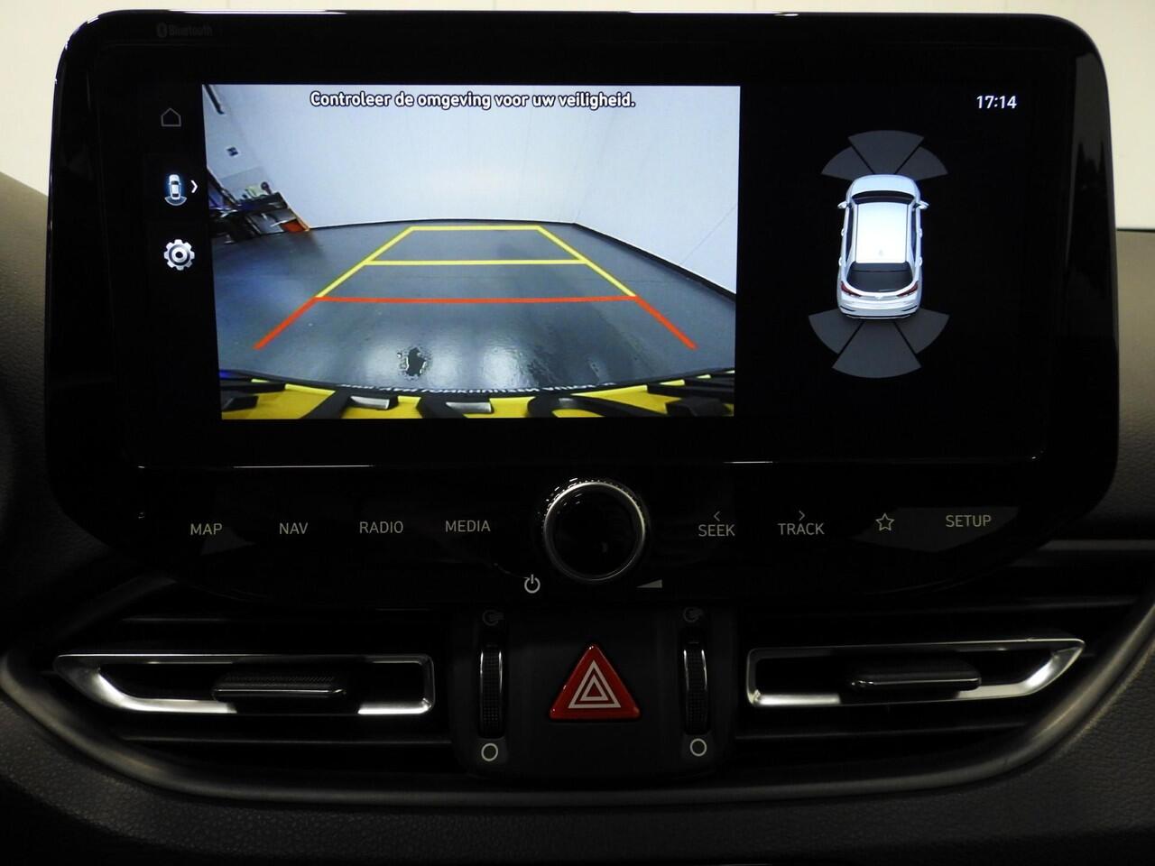 Hyundai I 30 1.0 T-GDi MHEV Comfort Smart NAVI/SCHUIFDAK/CAMERA/LED/17"LMV!