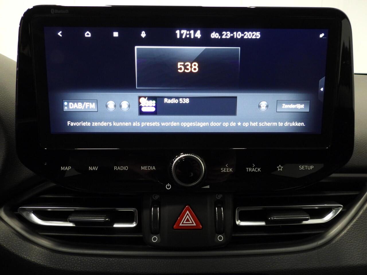 Hyundai I 30 1.0 T-GDi MHEV Comfort Smart NAVI/SCHUIFDAK/CAMERA/LED/17"LMV!