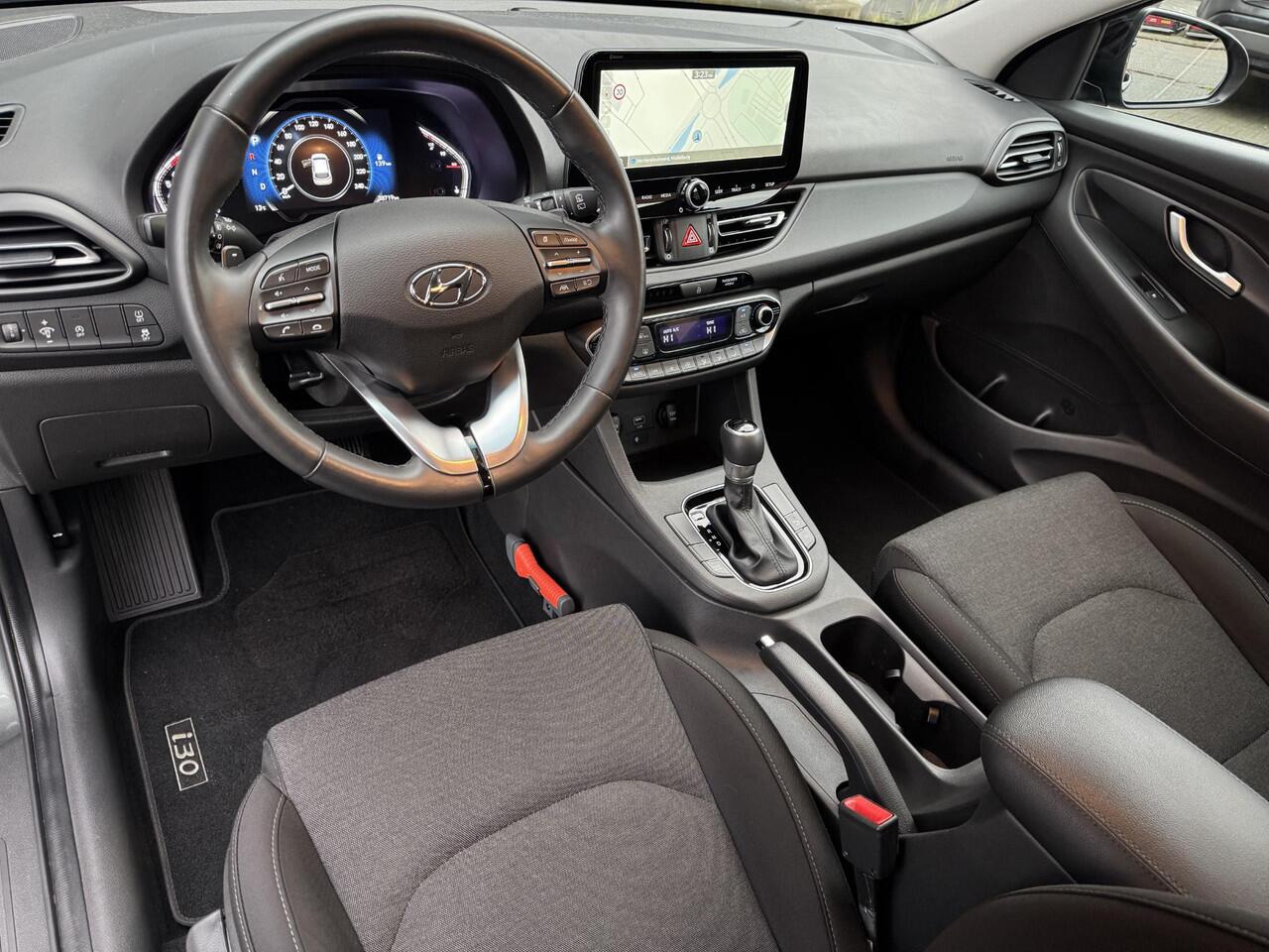Hyundai I 30 Wagon 1.0 T-GDi MHEV Comfort Smart Automaat!