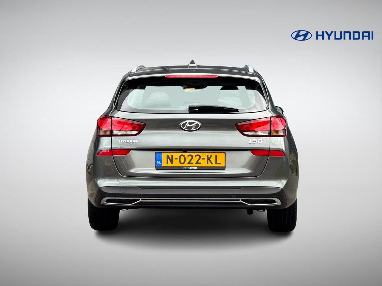 Hyundai I 30 Wagon 1.0 T-GDi MHEV Comfort Smart Automaat!