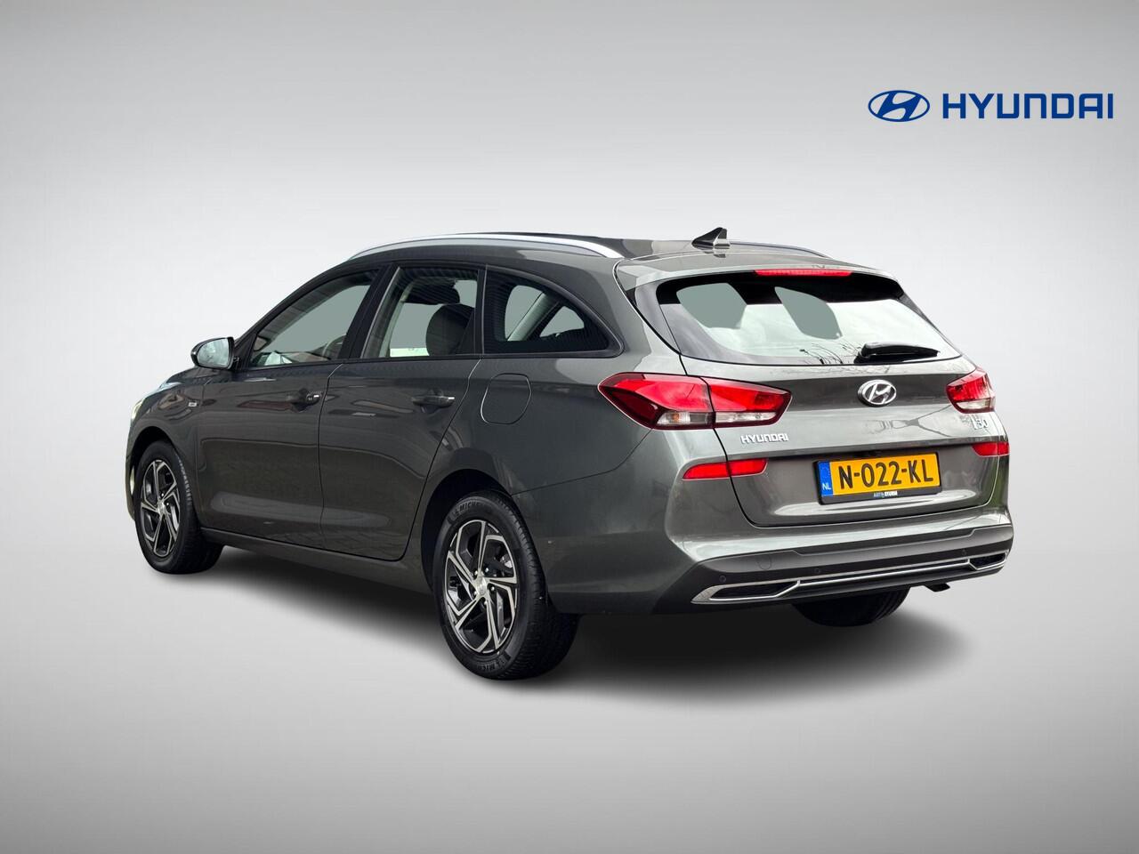Hyundai I 30 Wagon 1.0 T-GDi MHEV Comfort Smart Automaat!