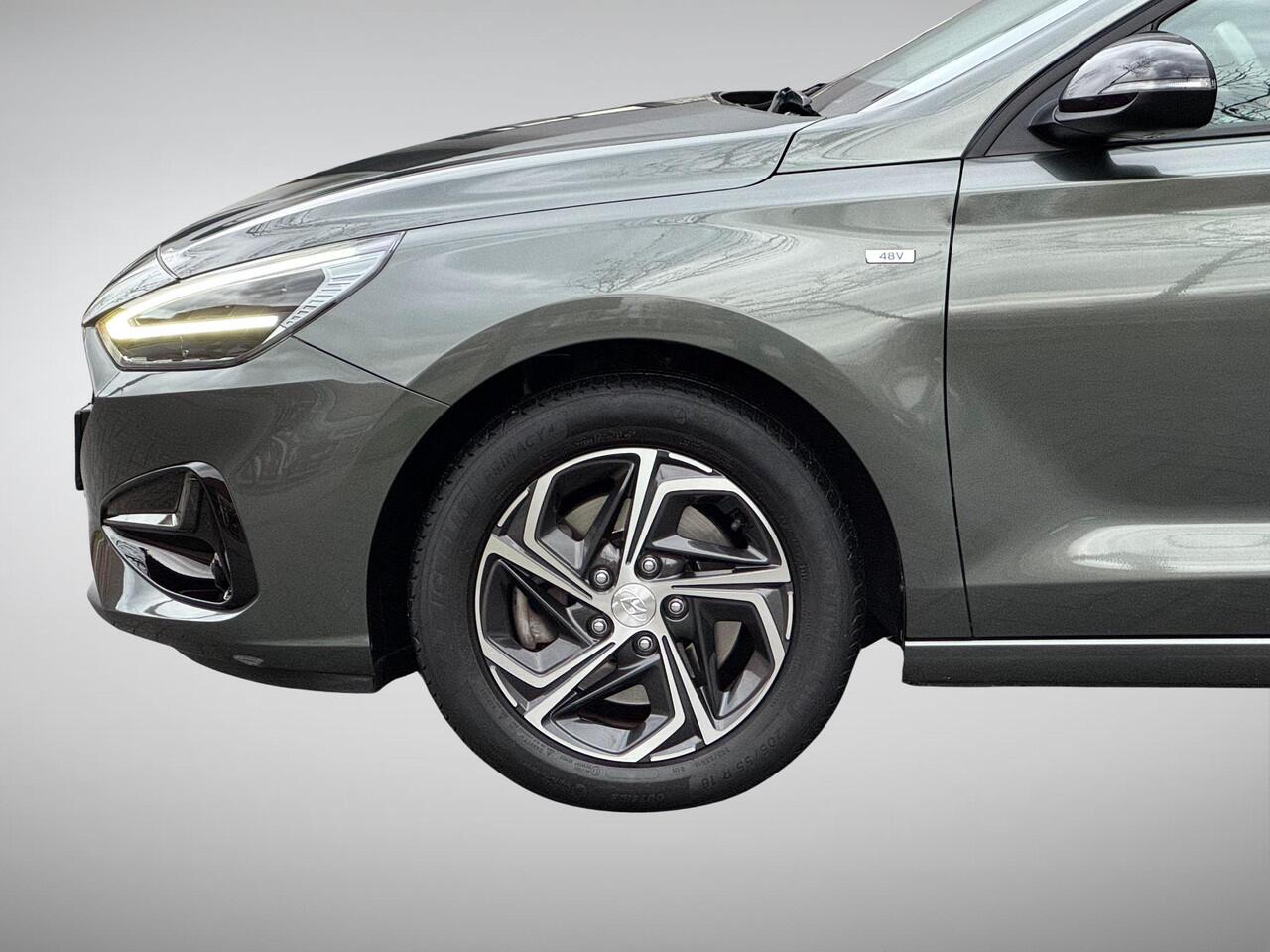 Hyundai I 30 Wagon 1.0 T-GDi MHEV Comfort Smart Automaat!