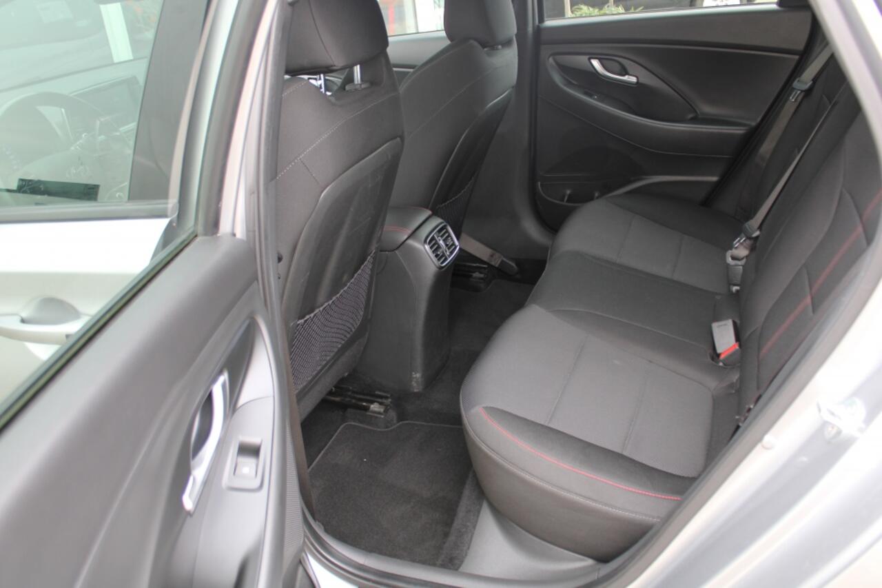 Hyundai I 30 1.5 T-GDi MHEV NLine