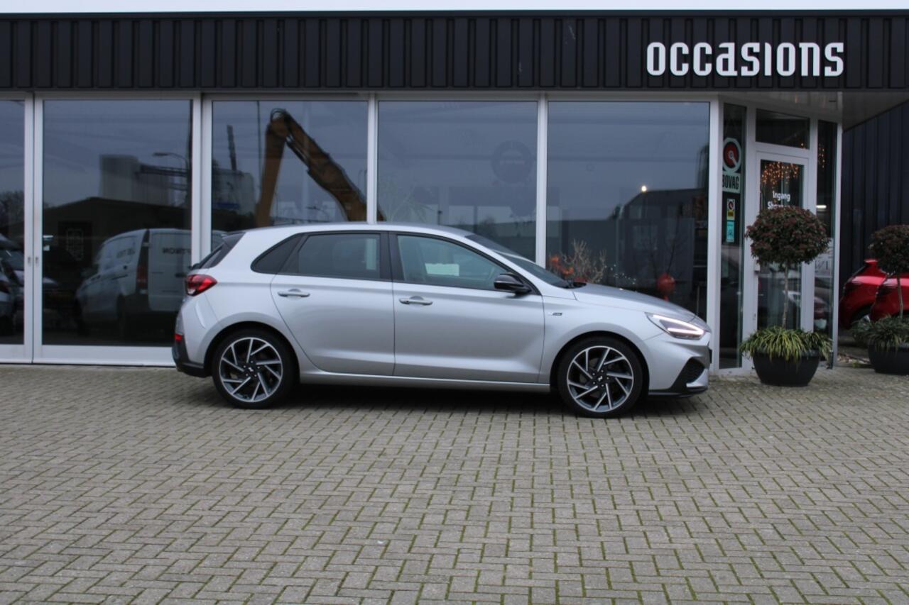 Hyundai I 30 1.5 T-GDi MHEV NLine