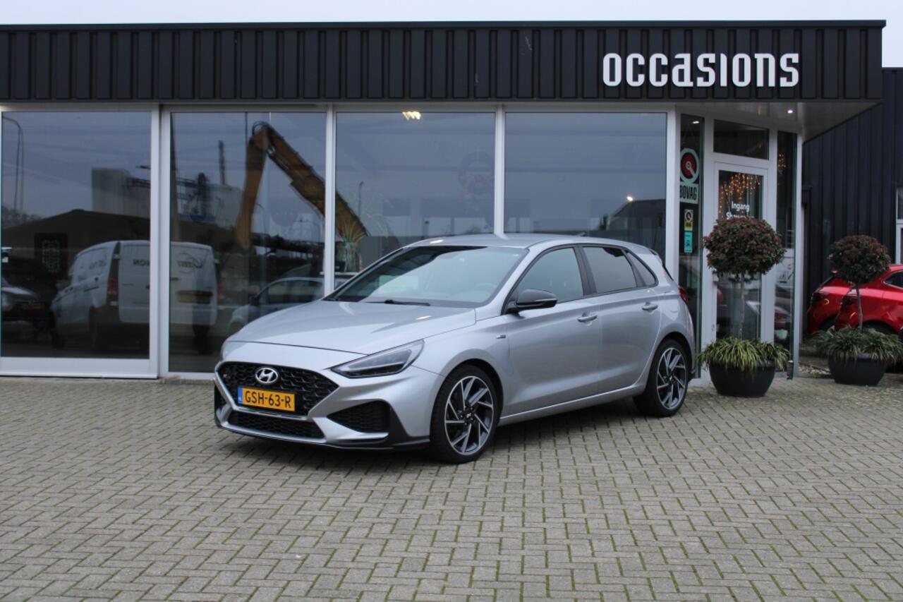 Hyundai I 30 1.5 T-GDi MHEV NLine