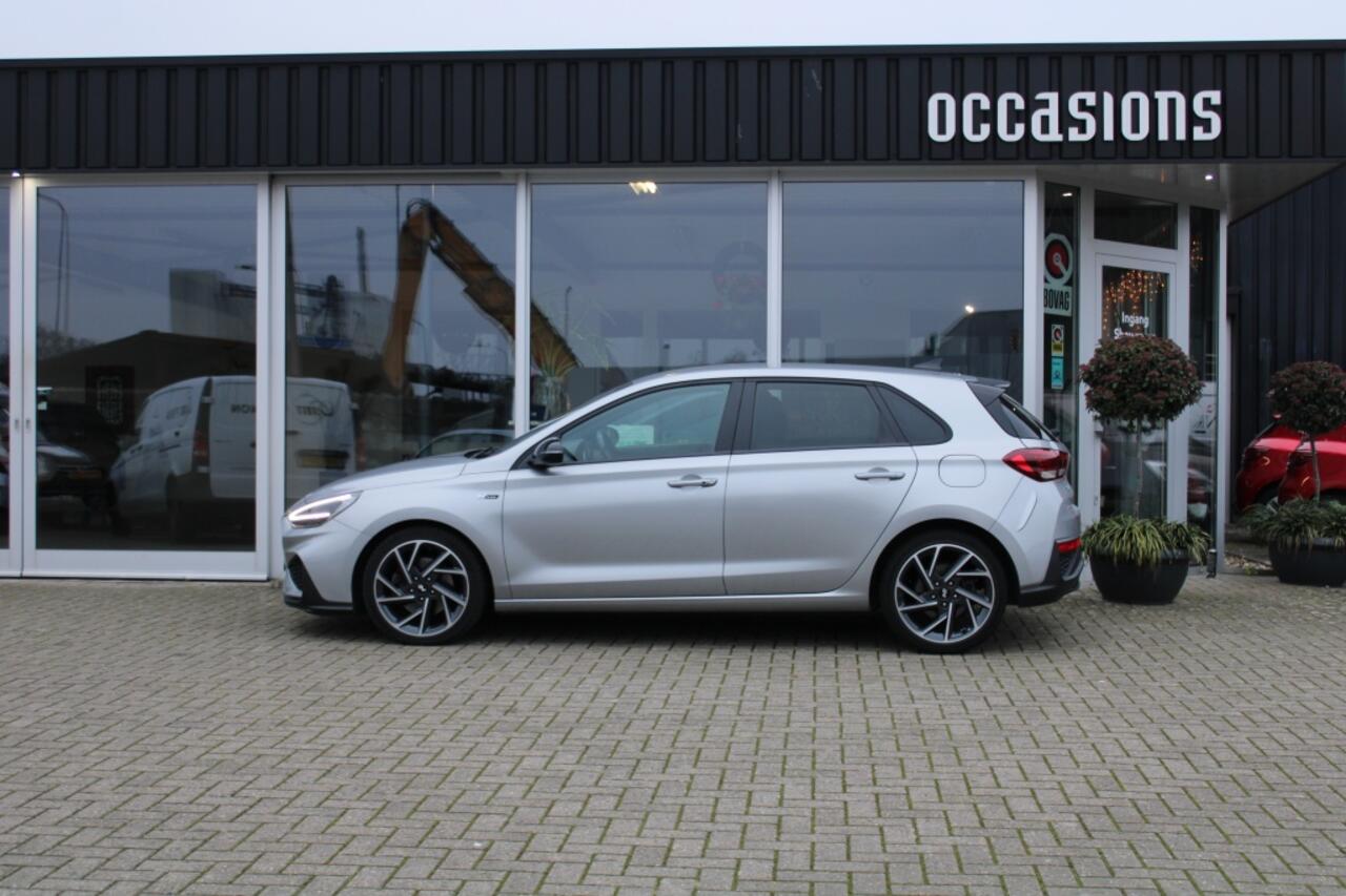 Hyundai I 30 1.5 T-GDi MHEV NLine