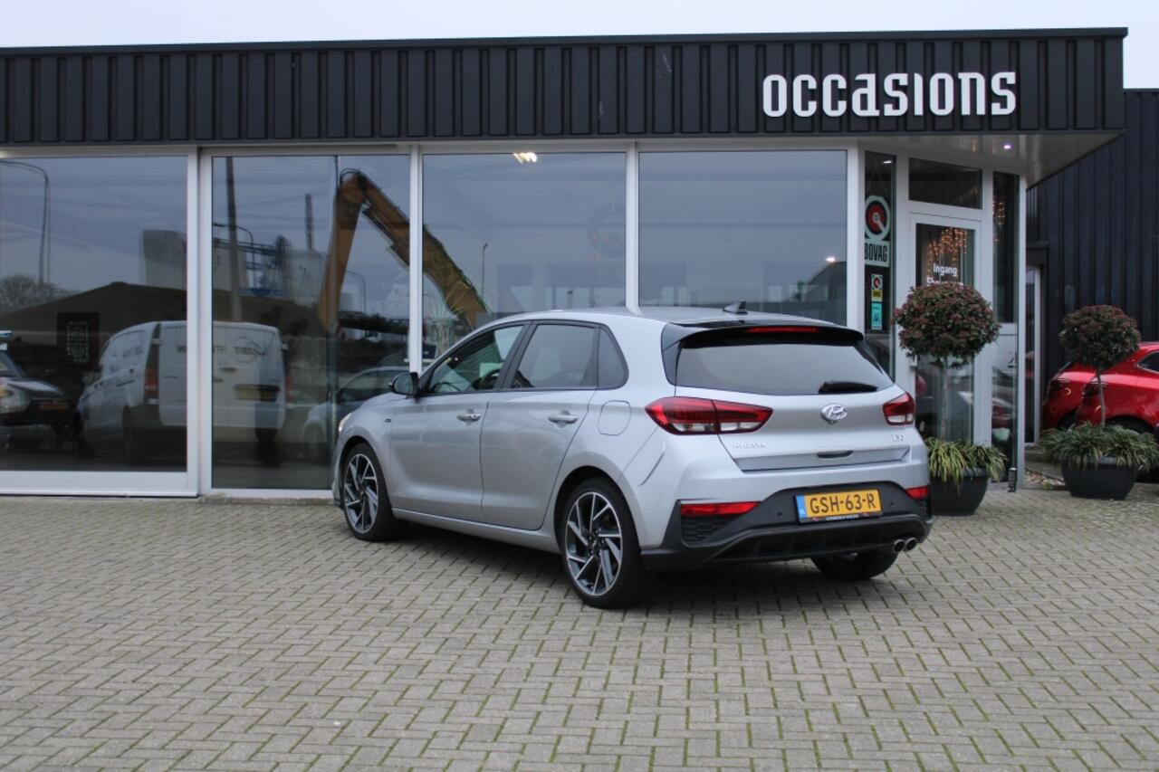 Hyundai I 30 1.5 T-GDi MHEV NLine