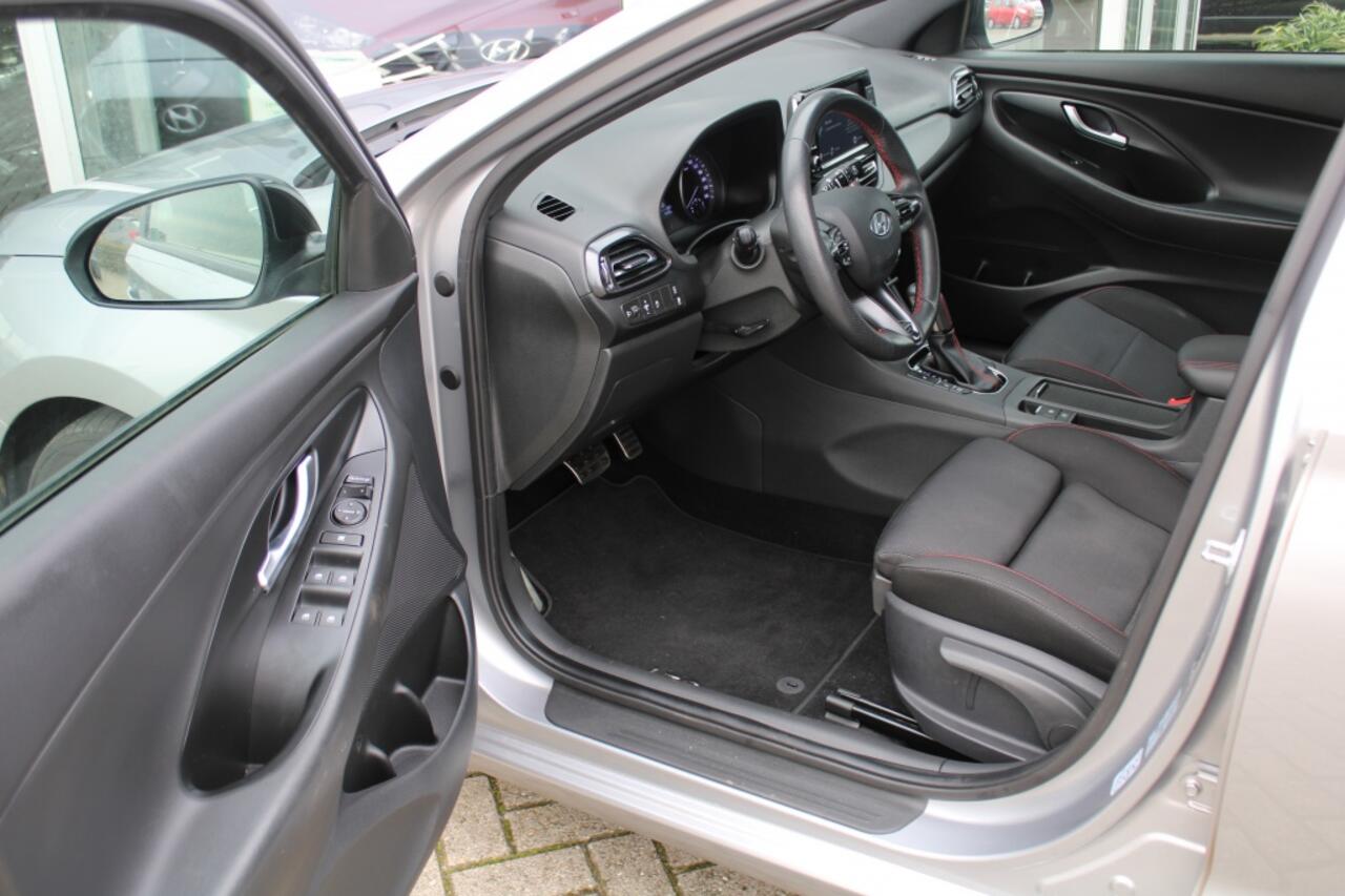 Hyundai I 30 1.5 T-GDi MHEV NLine