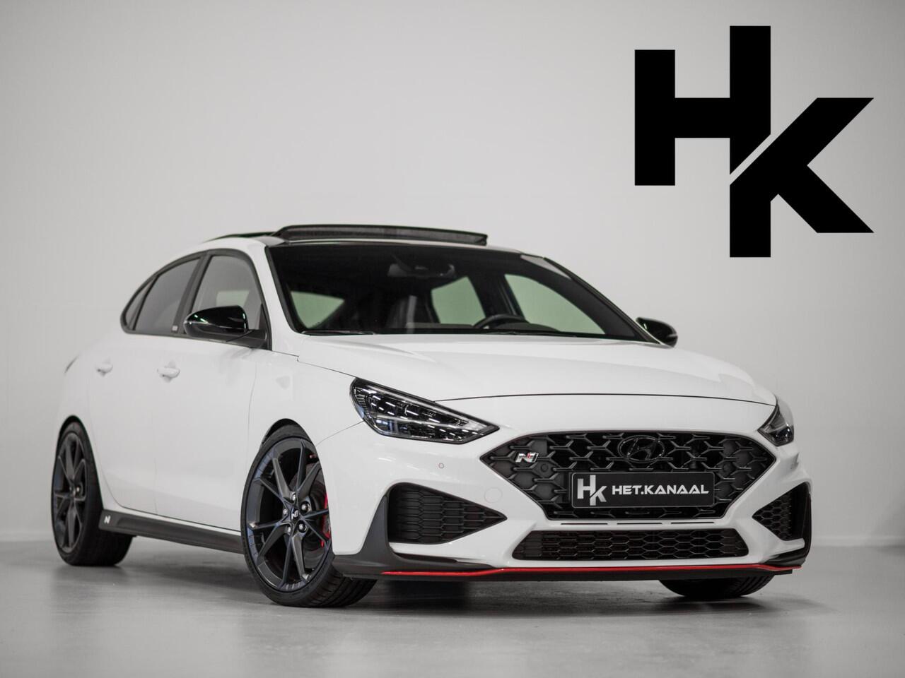 Hyundai I 30 2.0 N Fastback Pano Schaalstoelen Stuurv