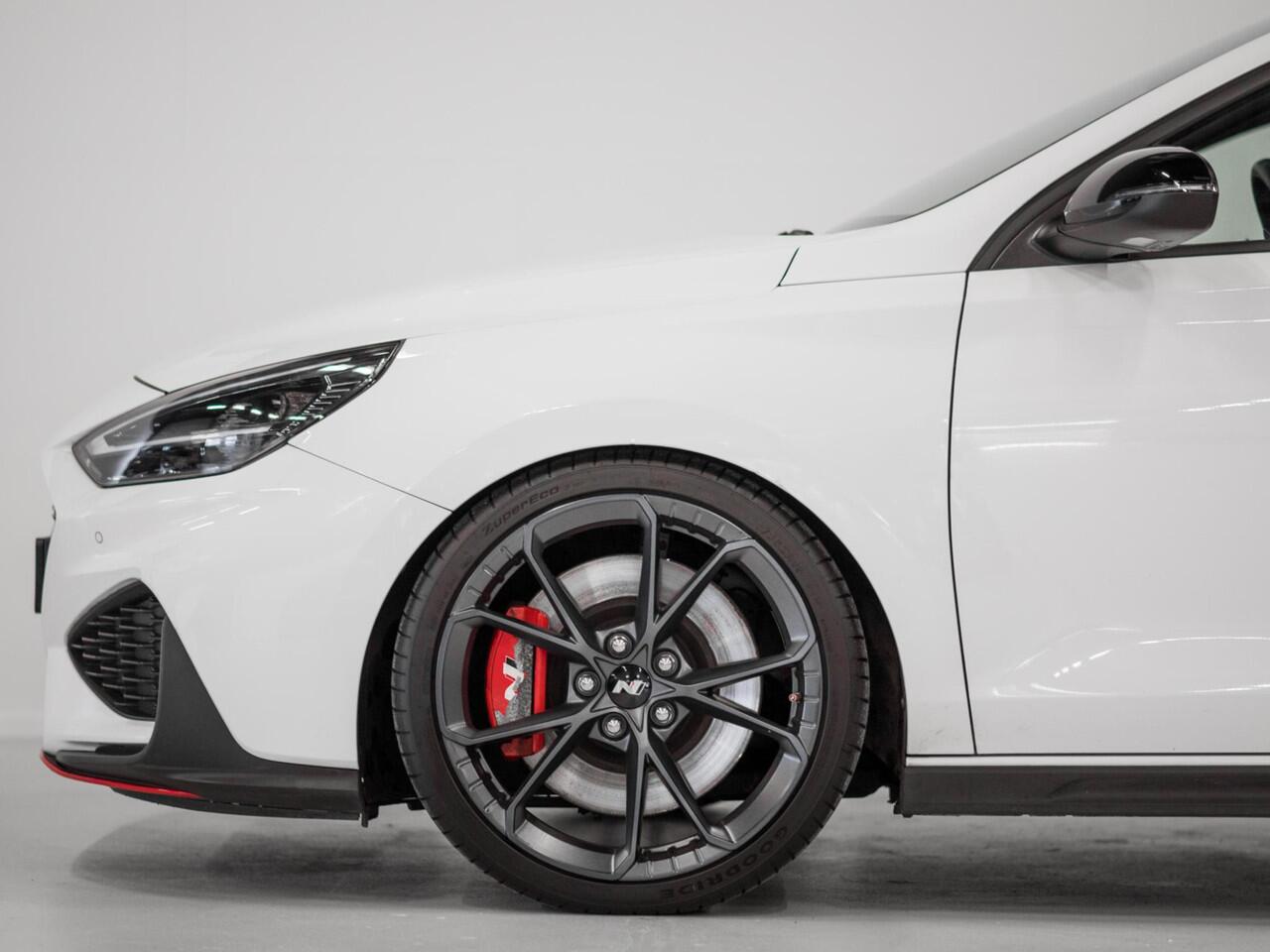 Hyundai I 30 2.0 N Fastback Pano Schaalstoelen Stuurv