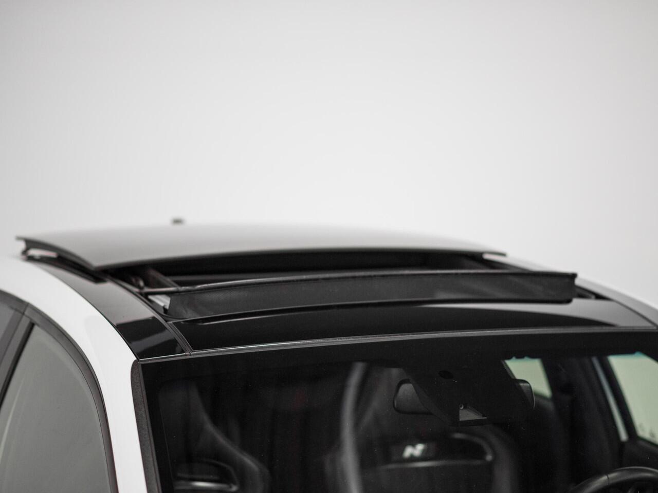 Hyundai I 30 2.0 N Fastback Pano Schaalstoelen Stuurv