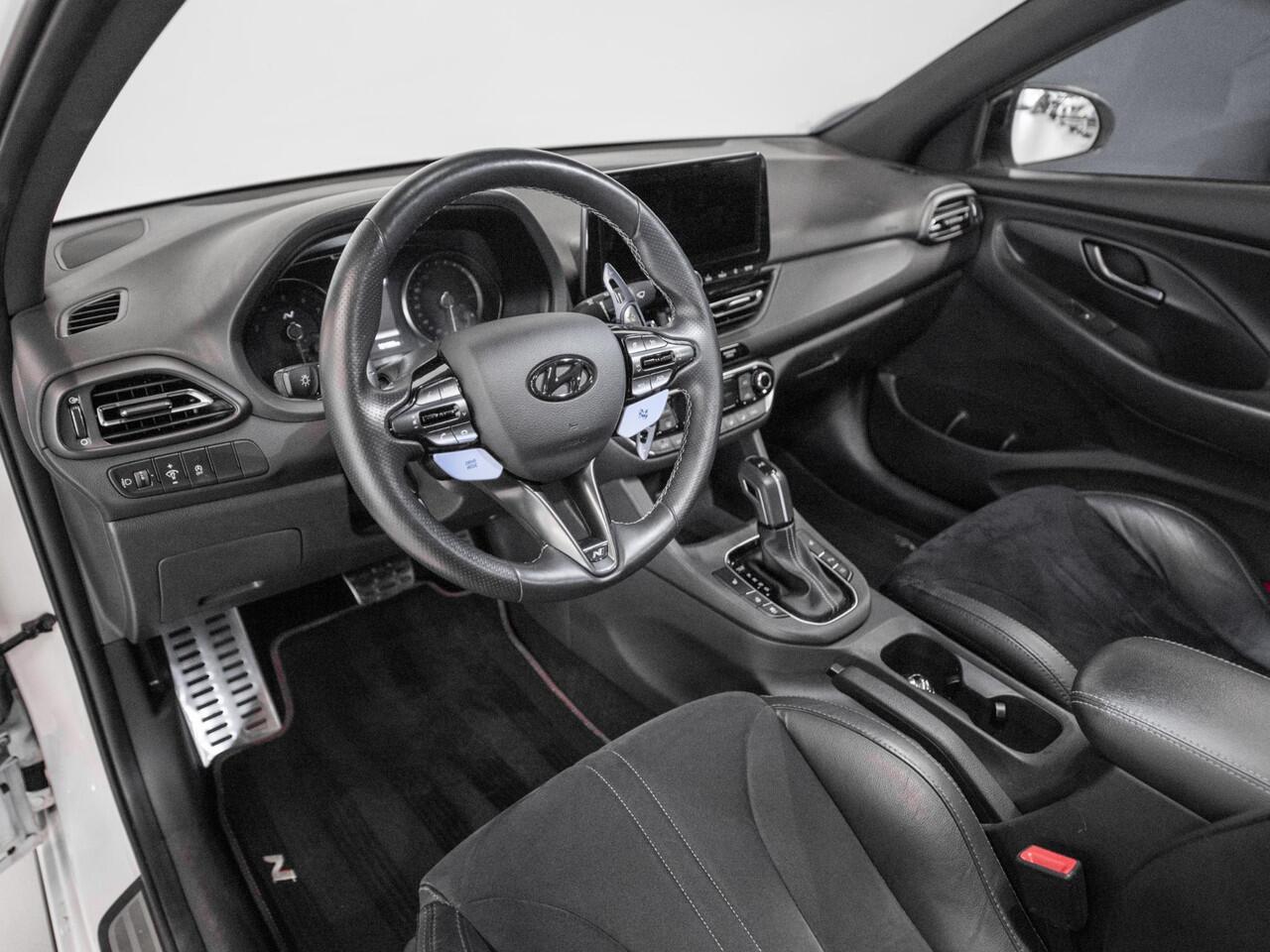 Hyundai I 30 2.0 N Fastback Pano Schaalstoelen Stuurv