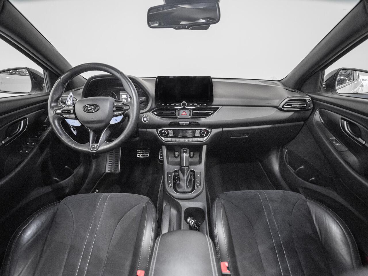 Hyundai I 30 2.0 N Fastback Pano Schaalstoelen Stuurv