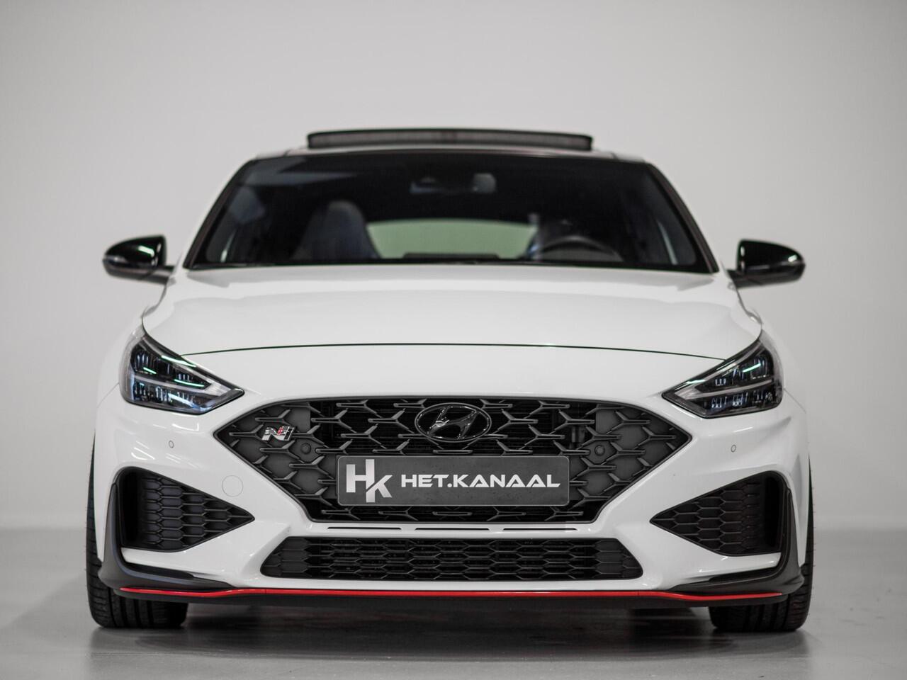 Hyundai I 30 2.0 N Fastback Pano Schaalstoelen Stuurv