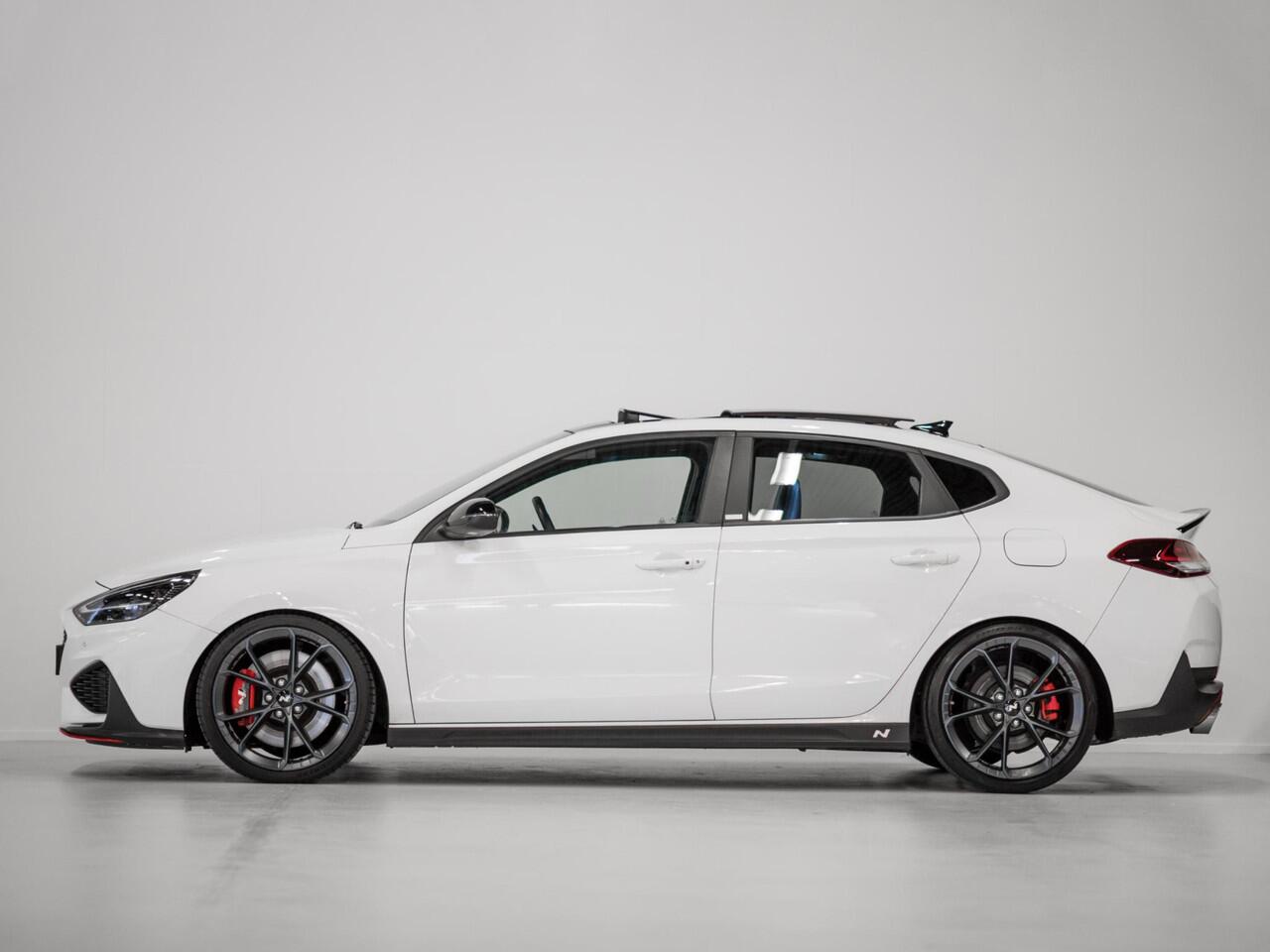 Hyundai I 30 2.0 N Fastback Pano Schaalstoelen Stuurv