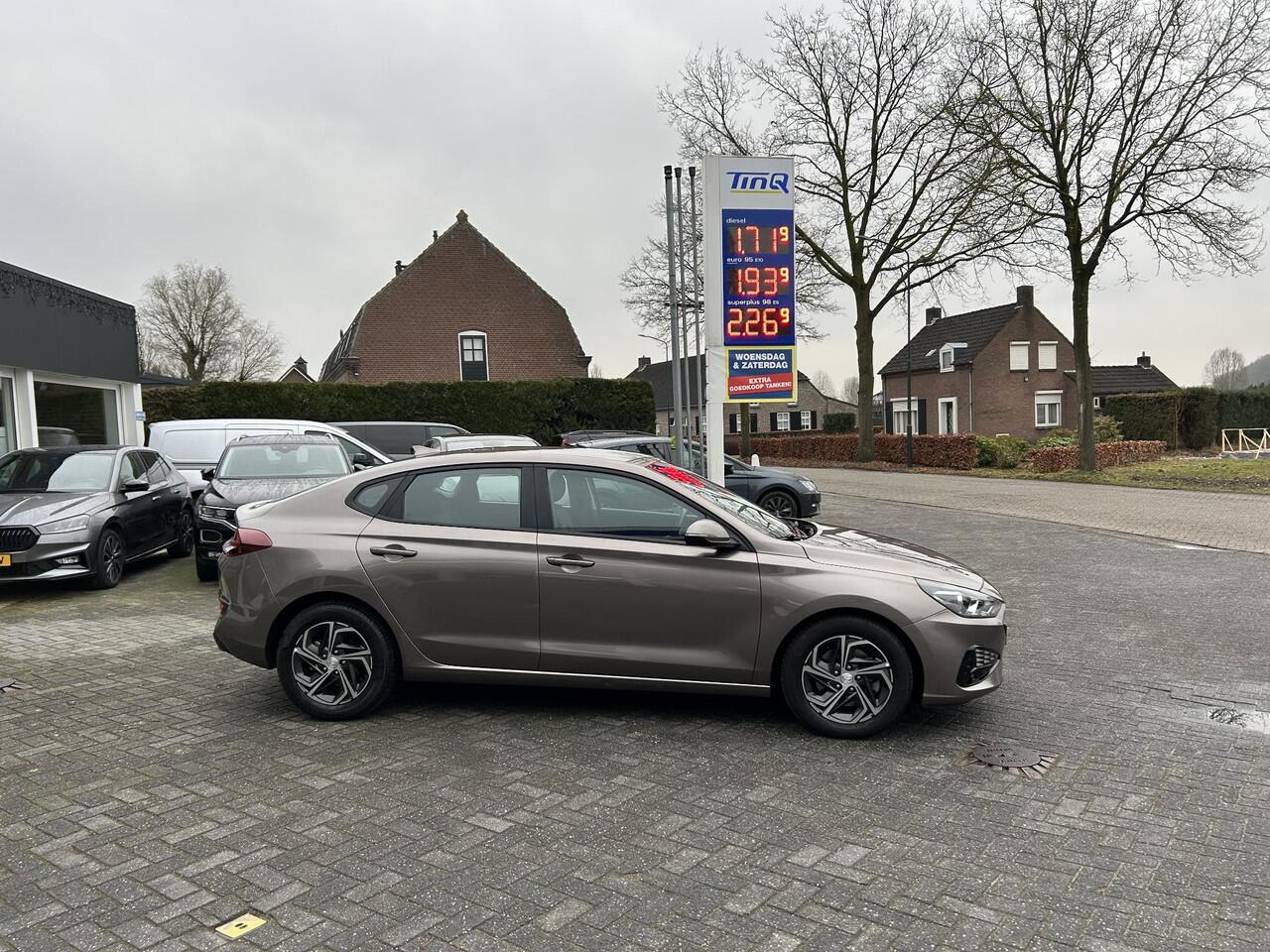 Hyundai I 30 1.0 T-GDi MHEV Comfort