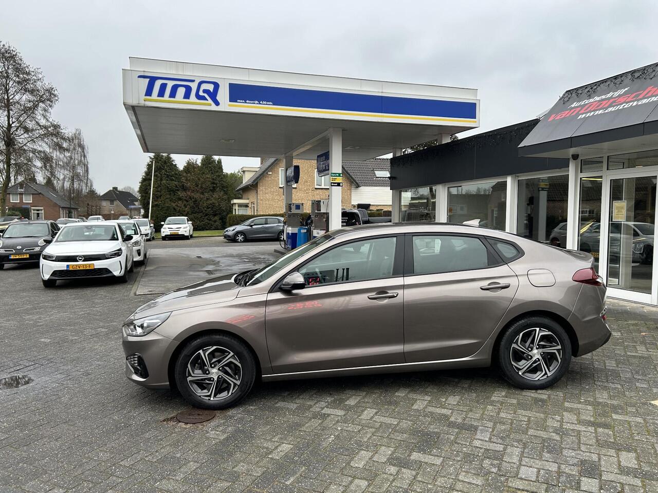 Hyundai I 30 1.0 T-GDi MHEV Comfort