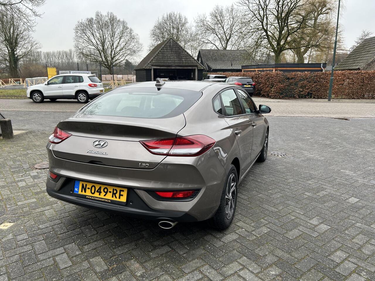 Hyundai I 30 1.0 T-GDi MHEV Comfort