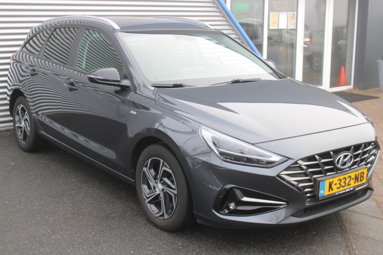 Hyundai I 30 Wagon 1.0 T-GDi MHEV Comfort Smart | Camera | Clima | Navigatie