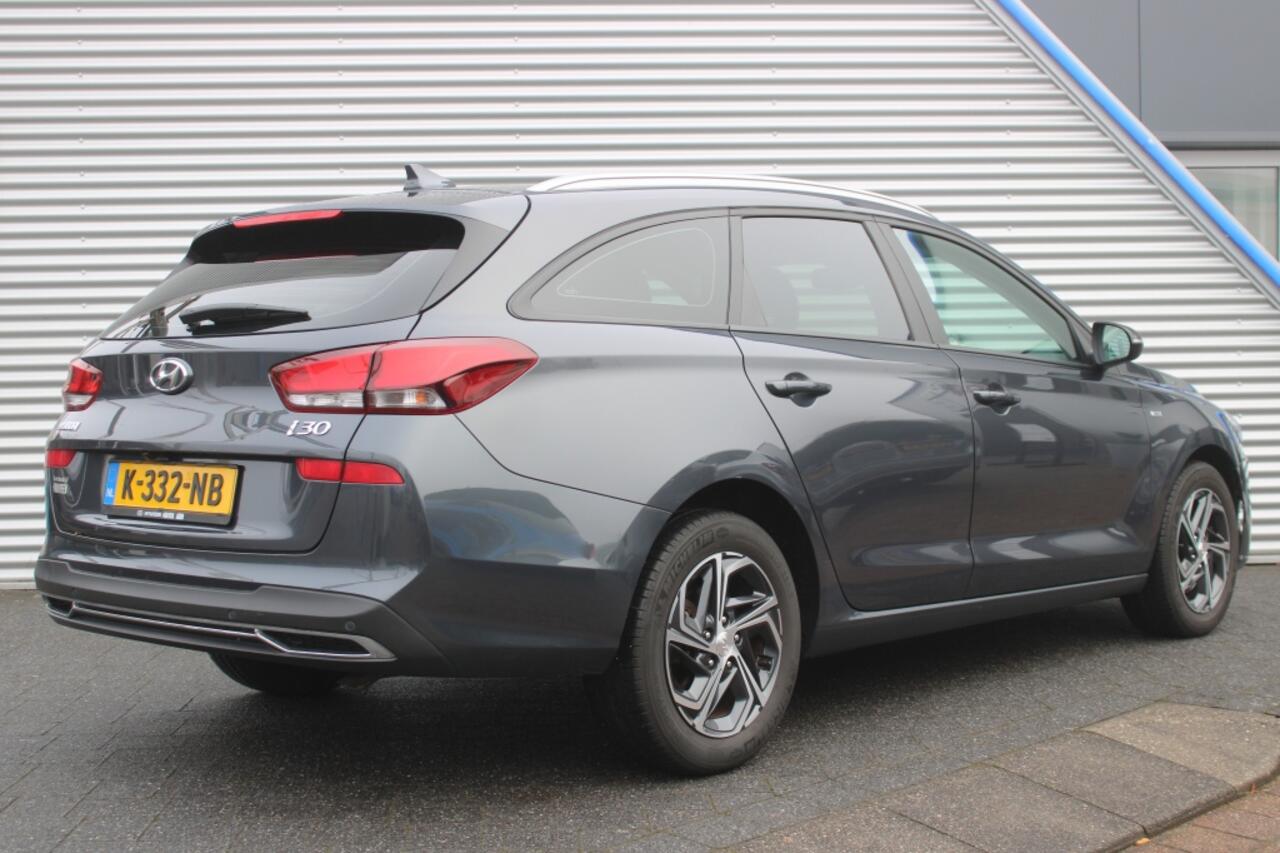 Hyundai I 30 Wagon 1.0 T-GDi MHEV Comfort Smart | Camera | Clima | Navigatie