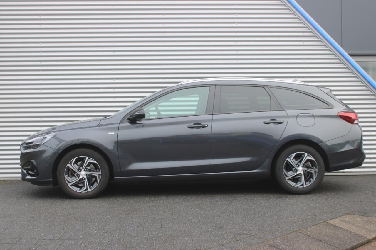 Hyundai I 30 Wagon 1.0 T-GDi MHEV Comfort Smart | Camera | Clima | Navigatie