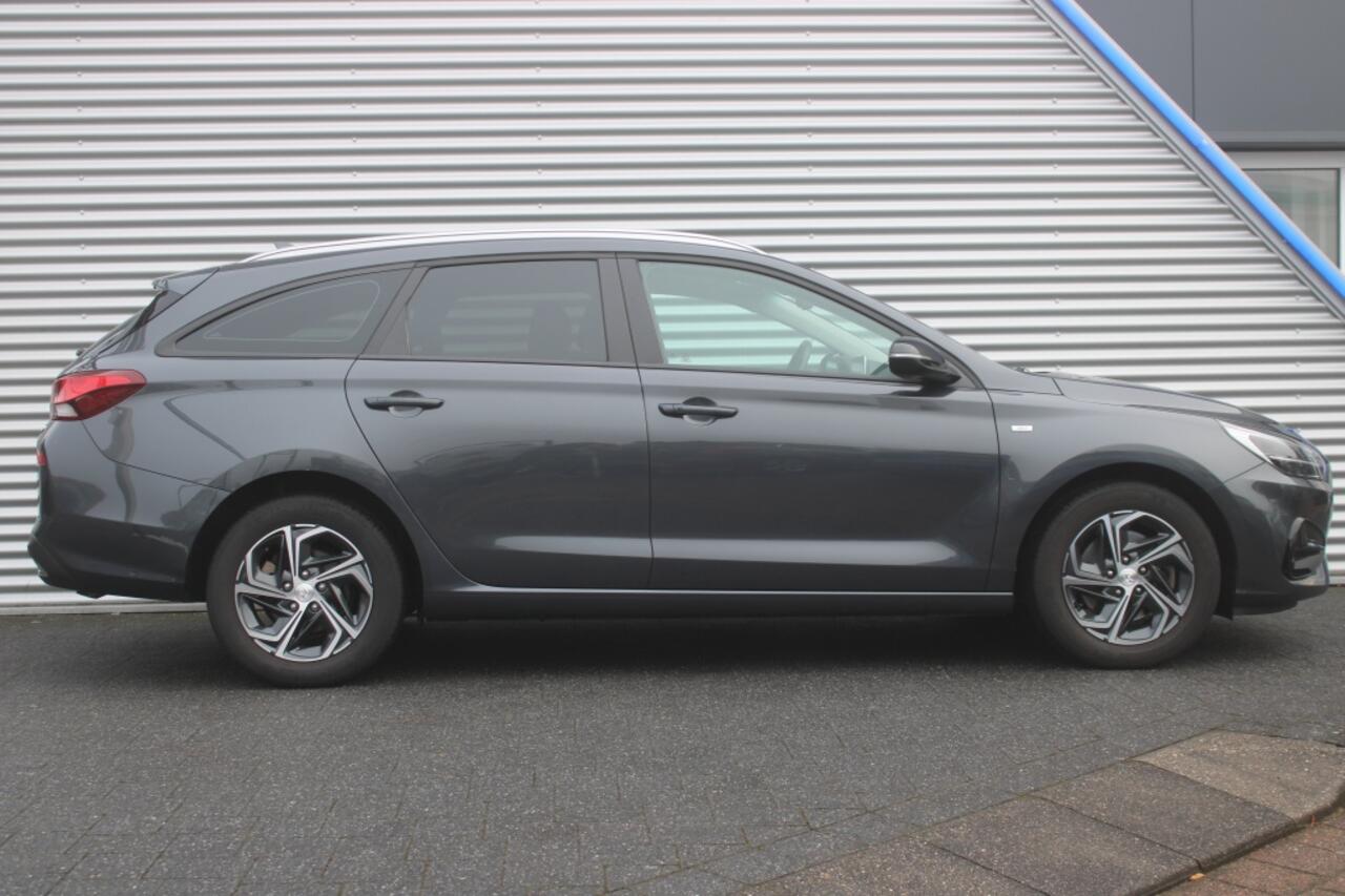 Hyundai I 30 Wagon 1.0 T-GDi MHEV Comfort Smart | Camera | Clima | Navigatie