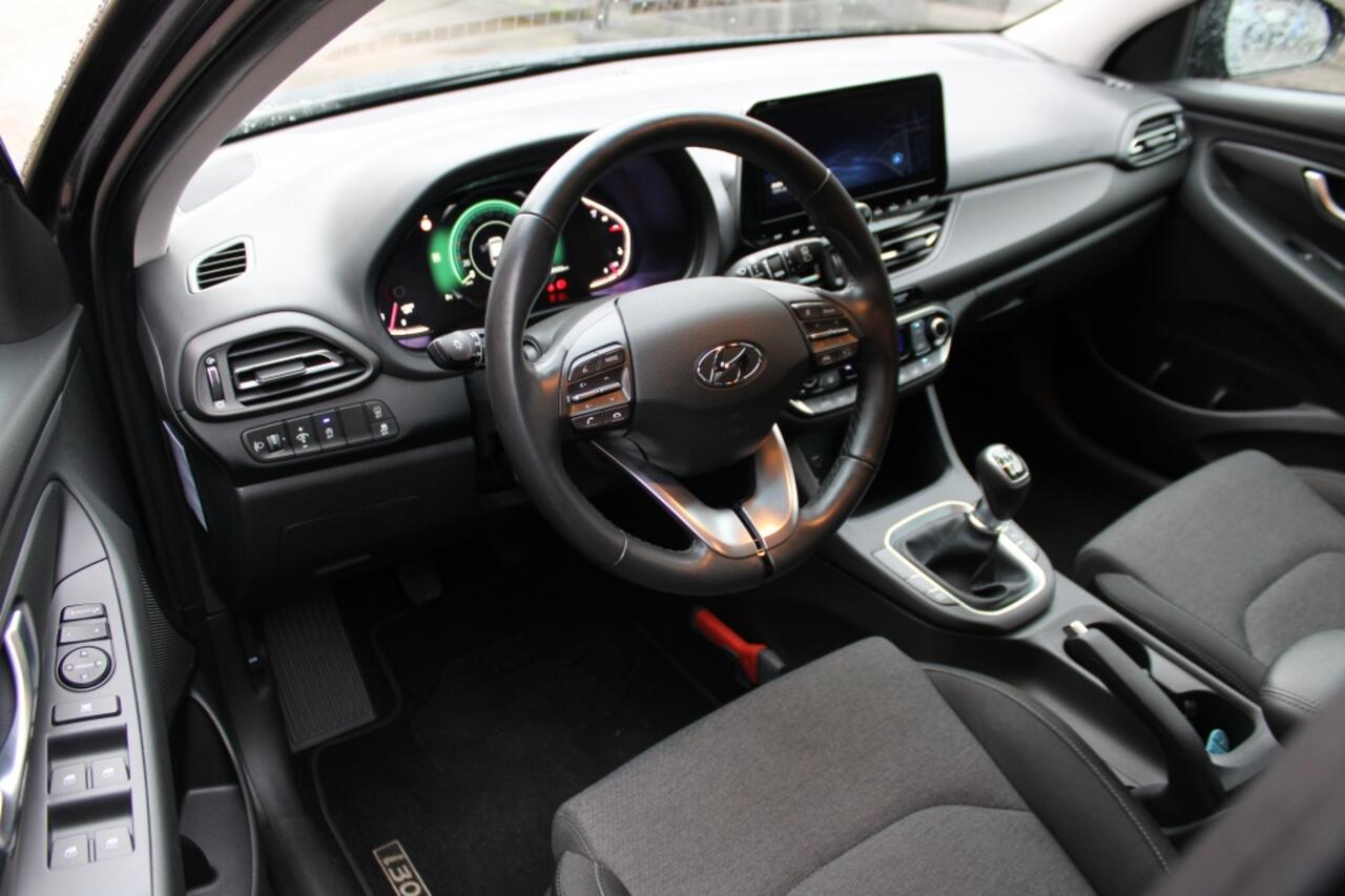 Hyundai I 30 Wagon 1.0 T-GDi MHEV Comfort Smart | Camera | Clima | Navigatie