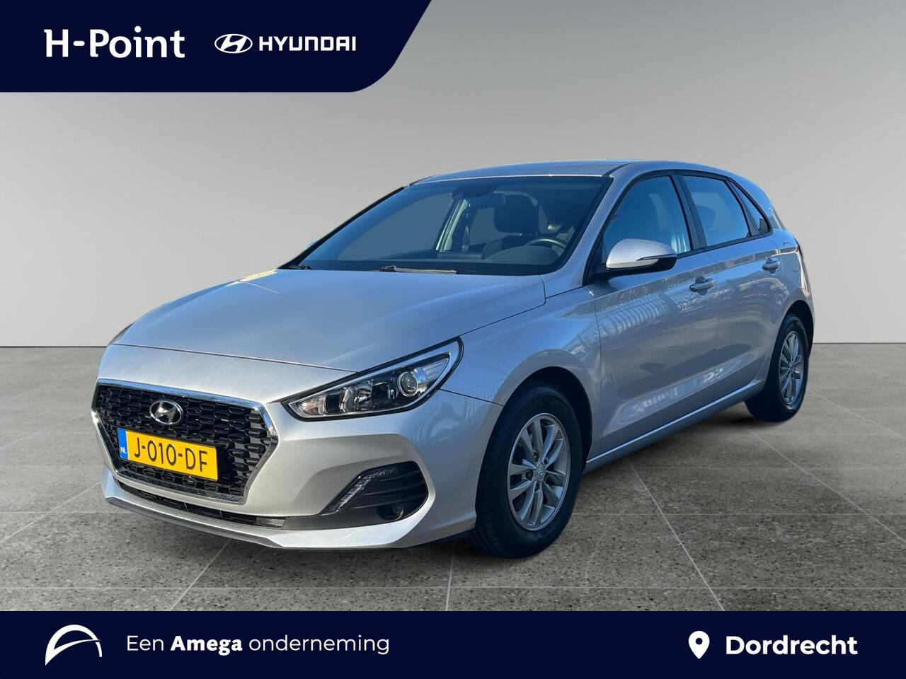 Hyundai I 30 Comfort 1.0 T-GDI 120pk | NAVI | CLIMA | CAMERA| APPLE CARPLAY / ANDROID AUTO |