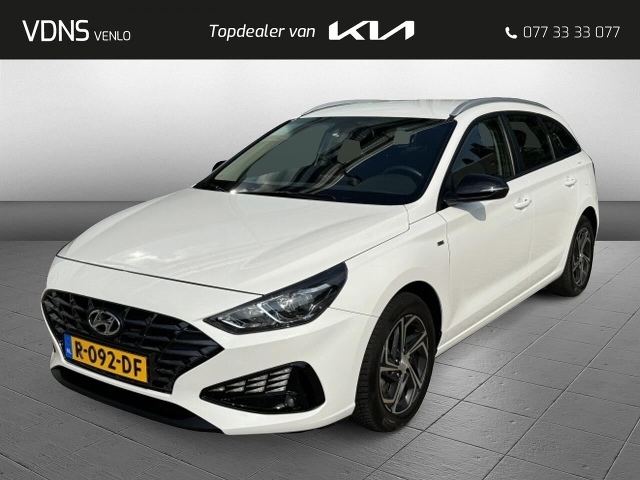 Hyundai I 30 1.0 T-GDi MHEV Comfort ZEER WEINIG KM!!