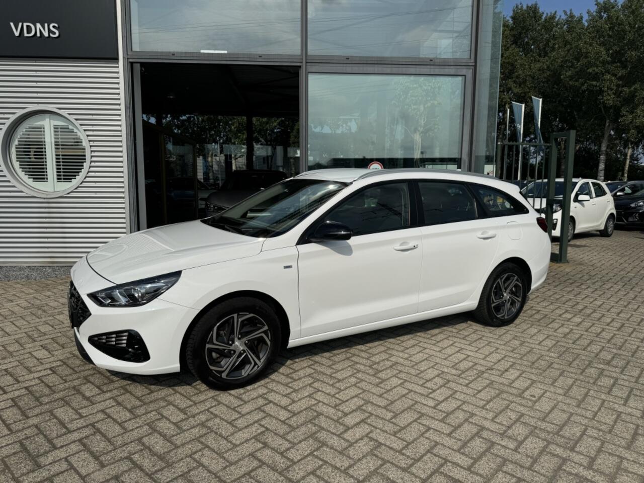 Hyundai I 30 1.0 T-GDi MHEV Comfort ZEER WEINIG KM!!