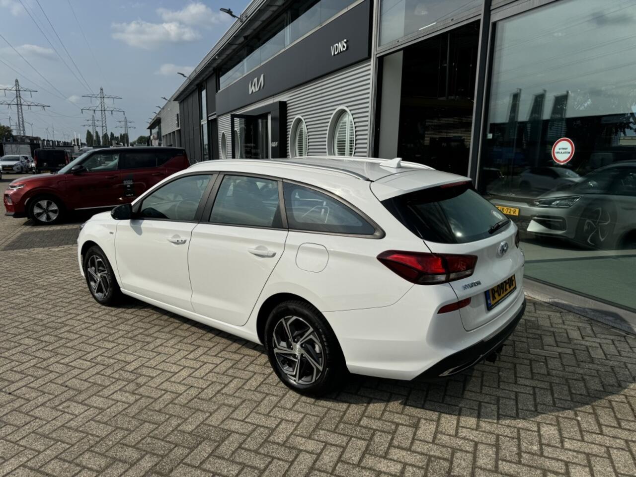 Hyundai I 30 1.0 T-GDi MHEV Comfort ZEER WEINIG KM!!