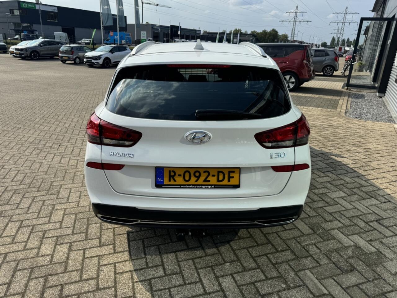 Hyundai I 30 1.0 T-GDi MHEV Comfort ZEER WEINIG KM!!