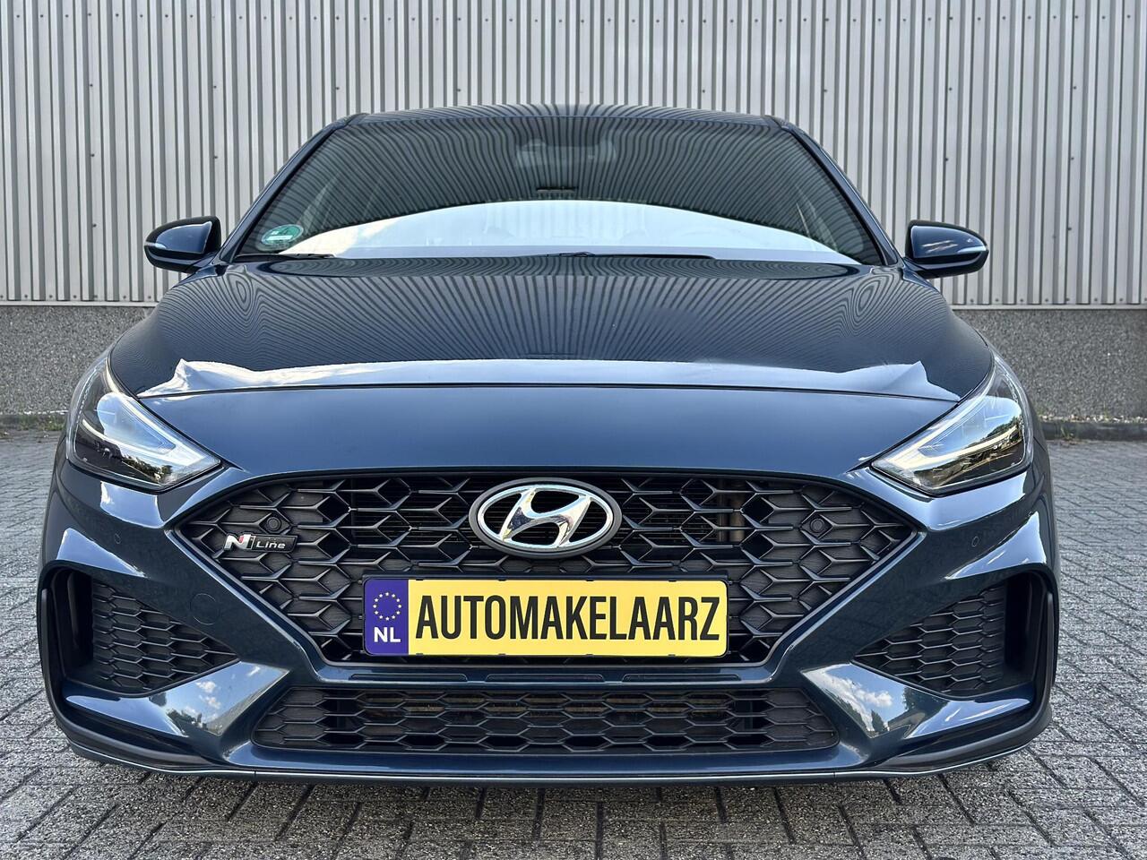 Hyundai I 30 1.0 T-GDI Premium N-LINE 100% DEALER ONDERHOUD