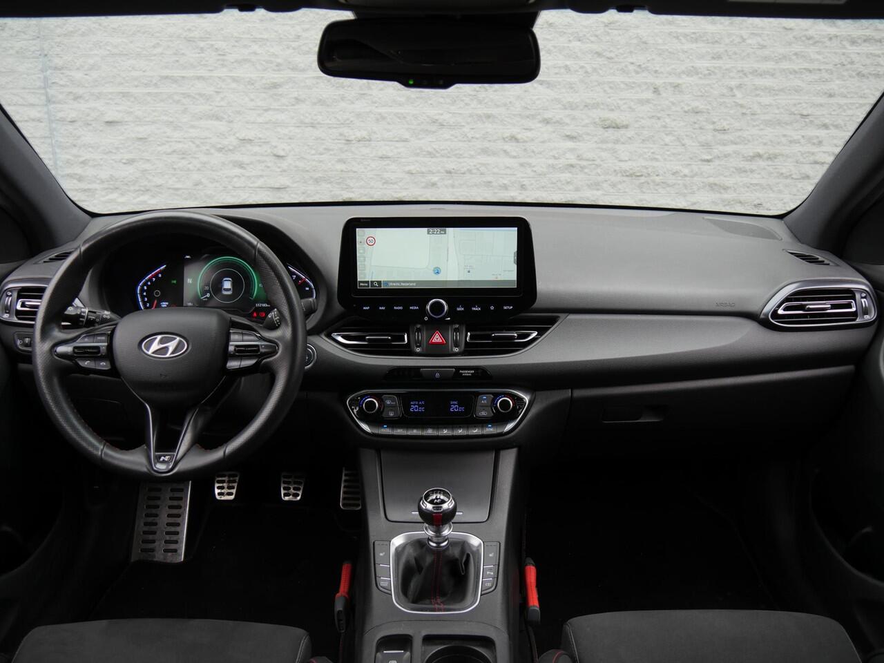 Hyundai I 30 WAGON 1.5T-GDi N-LINE/ SHADOW GRAY