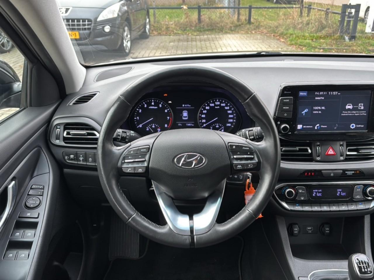 Hyundai I 30 Wagon 1.5 T-GDi MHEV N Line ECC LMV NAVI CRUISE
