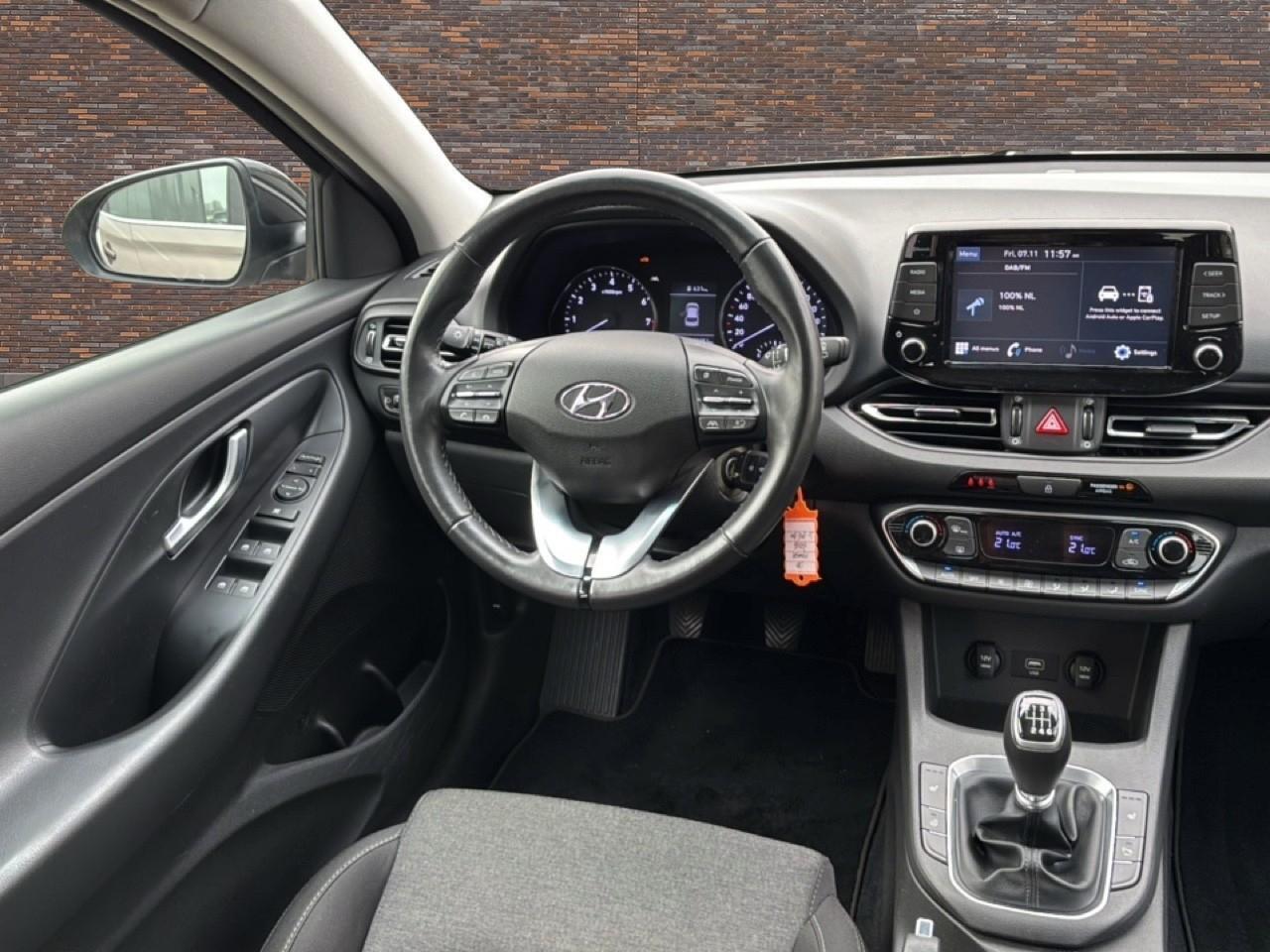 Hyundai I 30 Wagon 1.5 T-GDi MHEV N Line ECC LMV NAVI CRUISE
