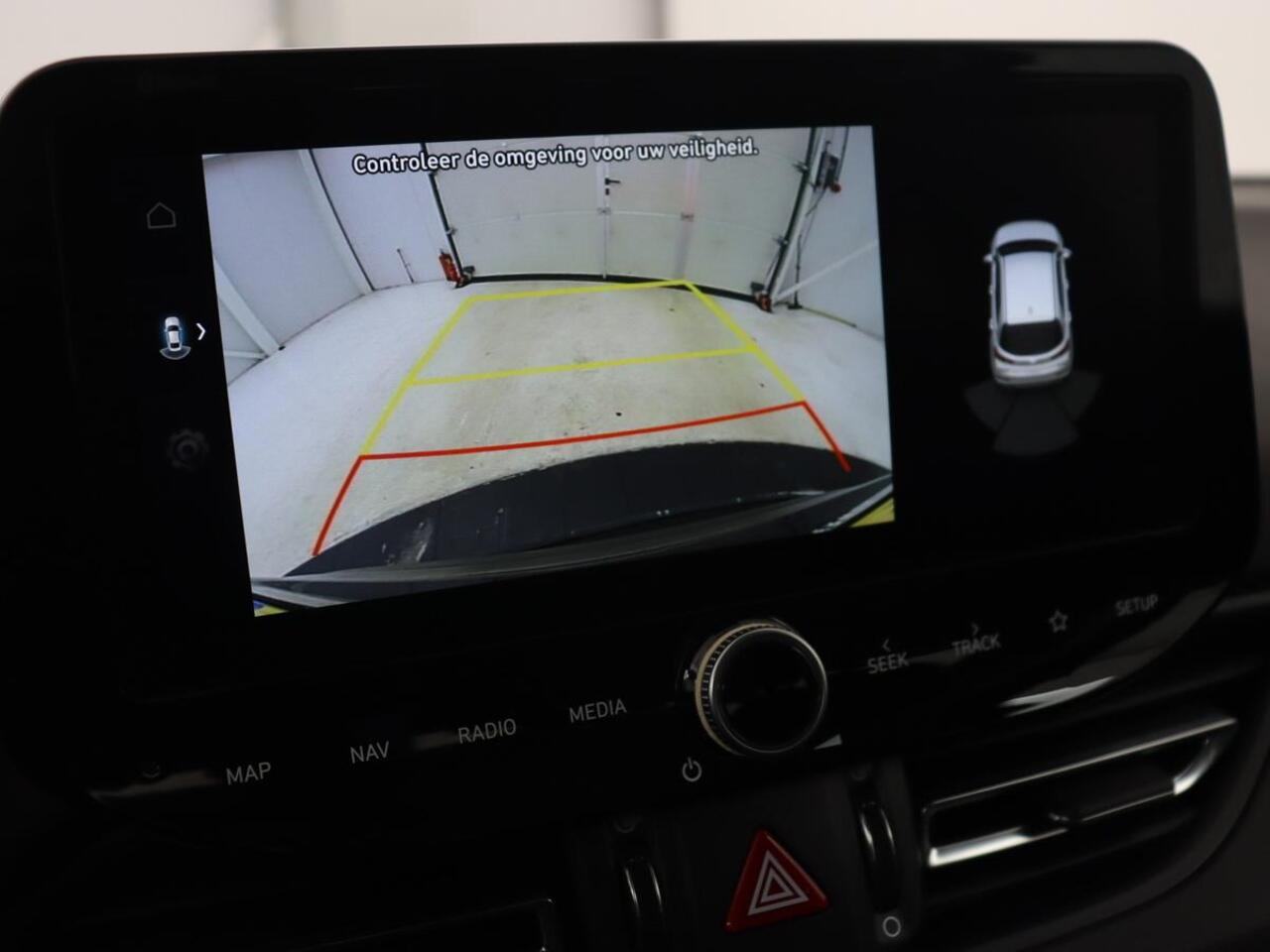 Hyundai I 30 1.0 T-GDi MHEV Comfort Smart | Camera | Carplay | Keyless | Full LED | Navigatie | Climate control | Parkeerhulp | Cruise control | DAB | Bluetooth