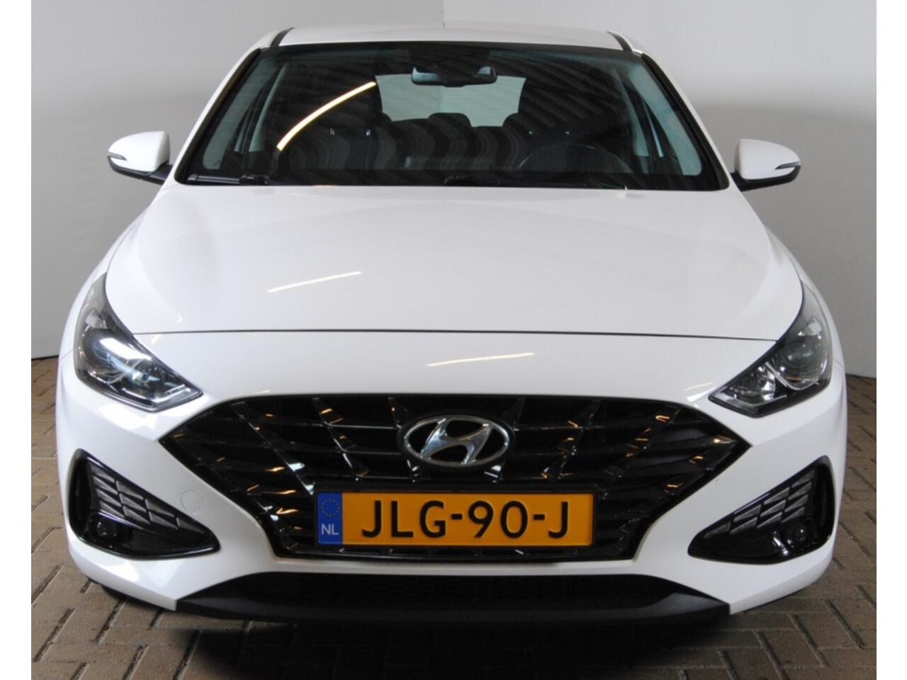 Hyundai I 30 1.0 T-GDi MHEV Comf.|| Apple Carplay || Camera || Stoelverwarmin