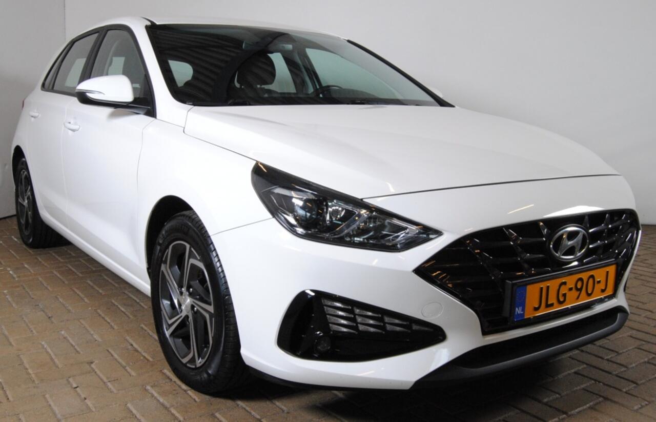 Hyundai I 30 1.0 T-GDi MHEV Comf.|| Apple Carplay || Camera || Stoelverwarmin