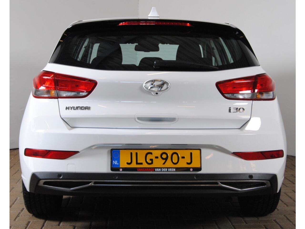 Hyundai I 30 1.0 T-GDi MHEV Comf.|| Apple Carplay || Camera || Stoelverwarmin