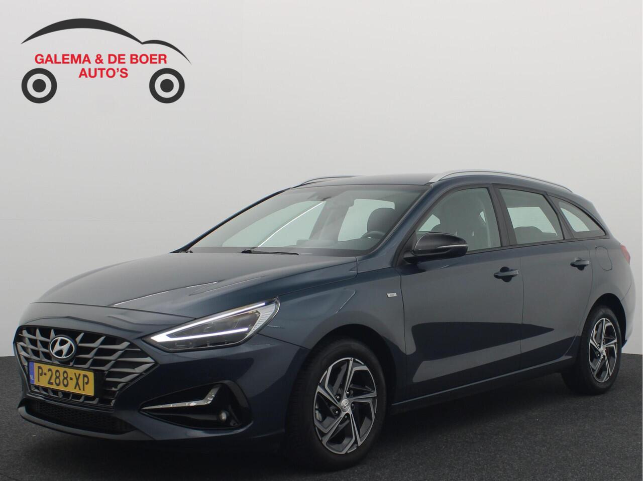 Hyundai I 30 Wagon 1.0 T-GDi MHEV Comfort Smart KEYLESS / VIRTUAL / CAMERA / CARPLAY / FULL LED / DAB+ / PDC / CRUISE / NL-AUTO