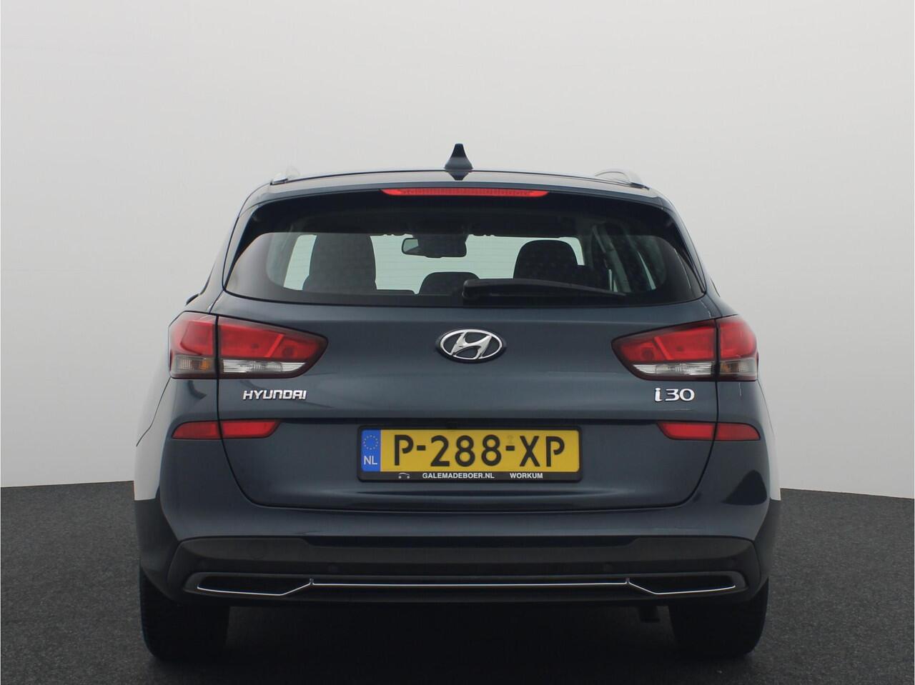 Hyundai I 30 Wagon 1.0 T-GDi MHEV Comfort Smart KEYLESS / VIRTUAL / CAMERA / CARPLAY / FULL LED / DAB+ / PDC / CRUISE / NL-AUTO