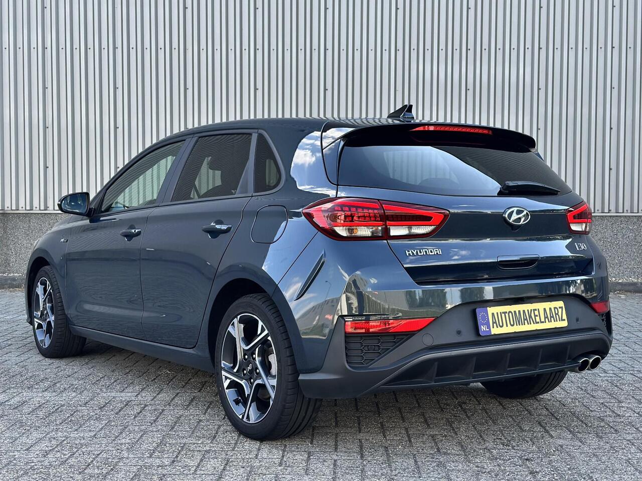 Hyundai I 30 1.0 T-GDI Premium N-LINE 100% DEALER ONDERHOUD