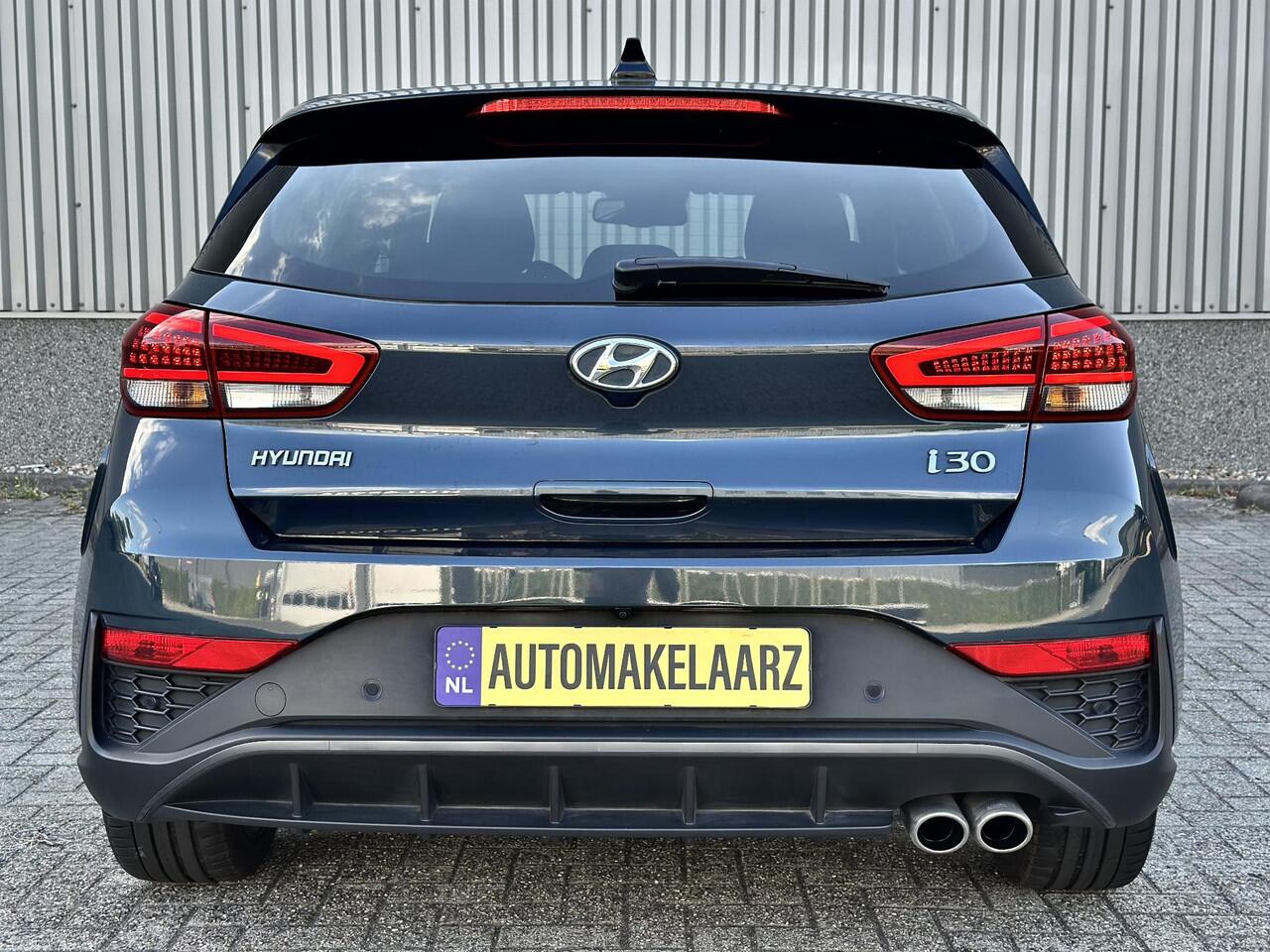 Hyundai I 30 1.0 T-GDI Premium N-LINE 100% DEALER ONDERHOUD