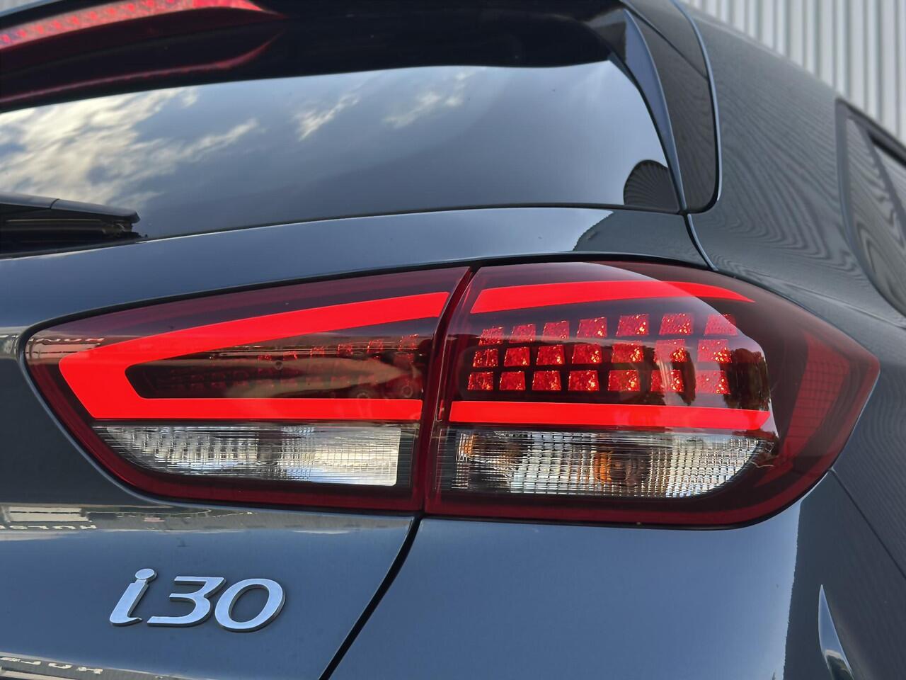 Hyundai I 30 1.0 T-GDI Premium N-LINE 100% DEALER ONDERHOUD