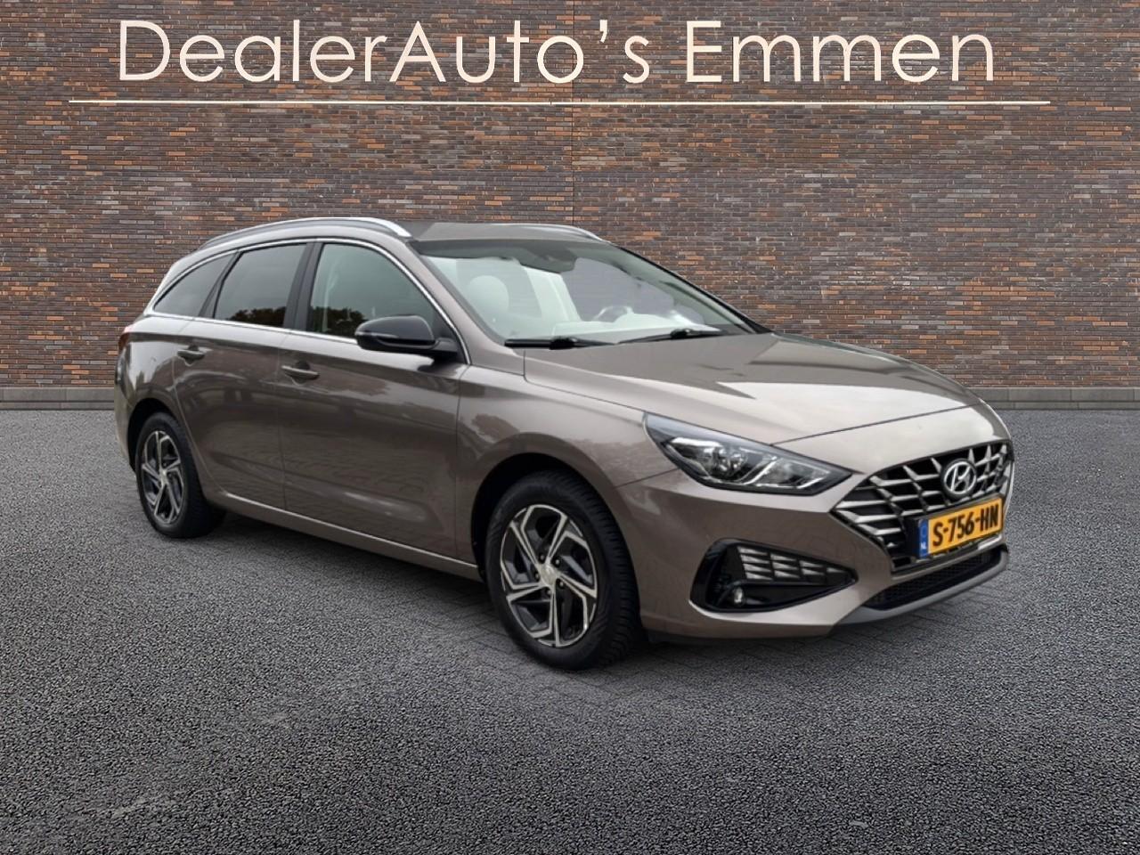 Hyundai I 30 Wagon 1.5 T-GDi MHEV N Line ECC LMV NAVI CRUISE