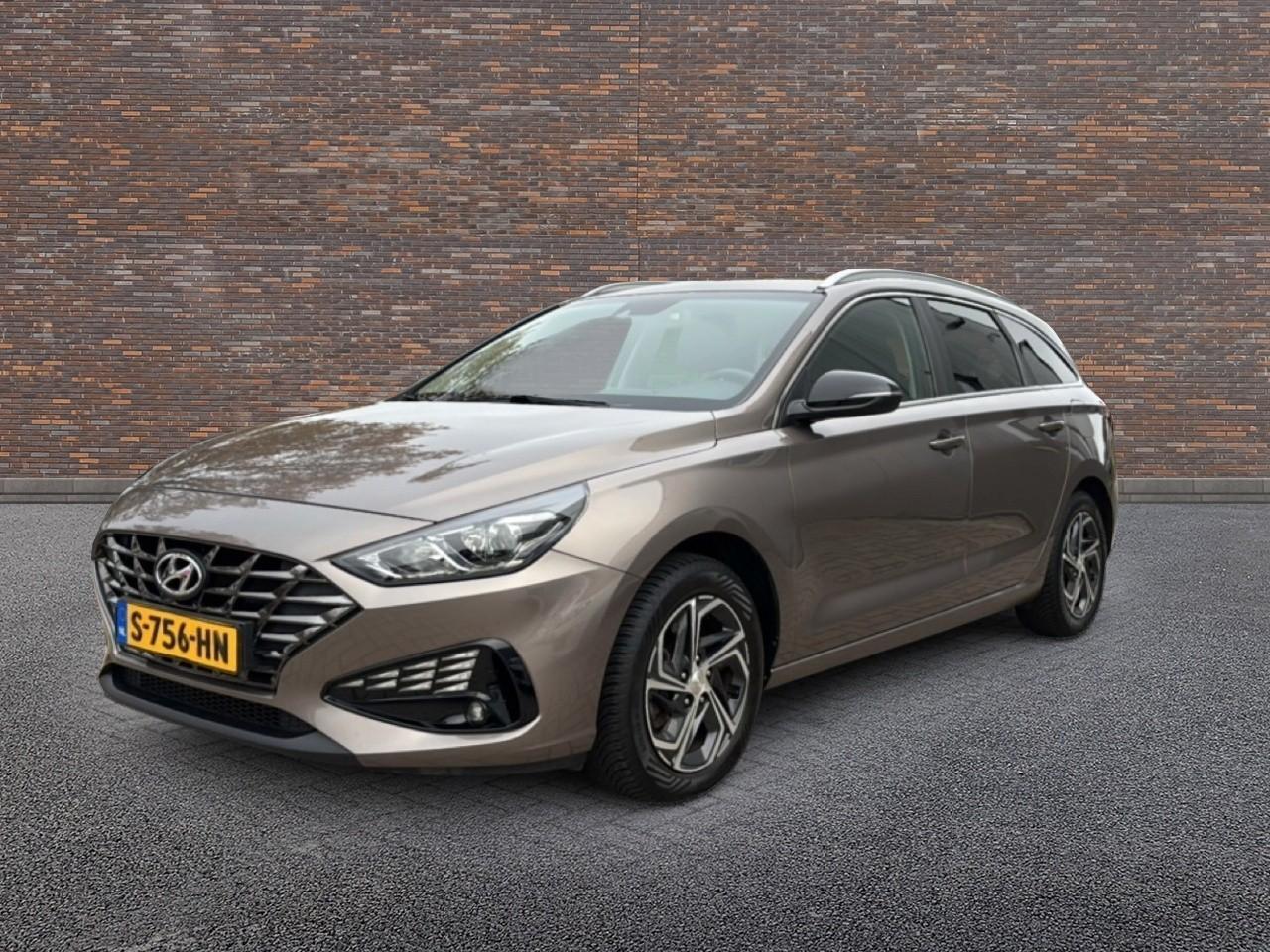 Hyundai I 30 Wagon 1.5 T-GDi MHEV N Line ECC LMV NAVI CRUISE