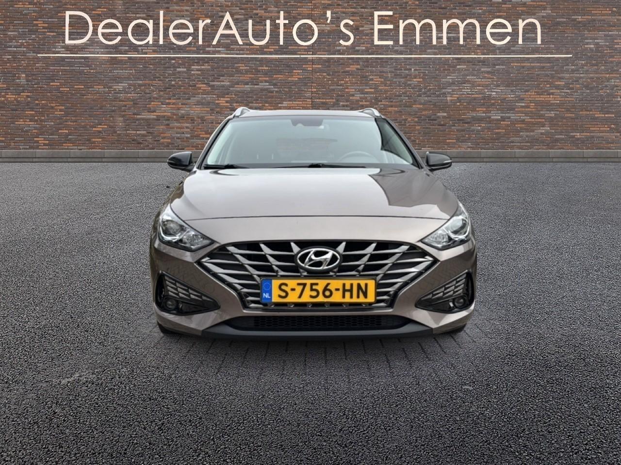 Hyundai I 30 Wagon 1.5 T-GDi MHEV N Line ECC LMV NAVI CRUISE