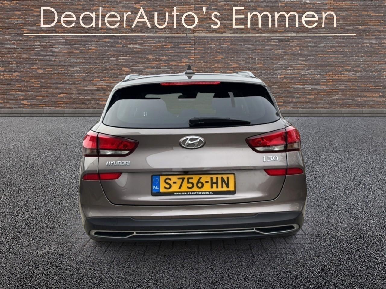 Hyundai I 30 Wagon 1.5 T-GDi MHEV N Line ECC LMV NAVI CRUISE
