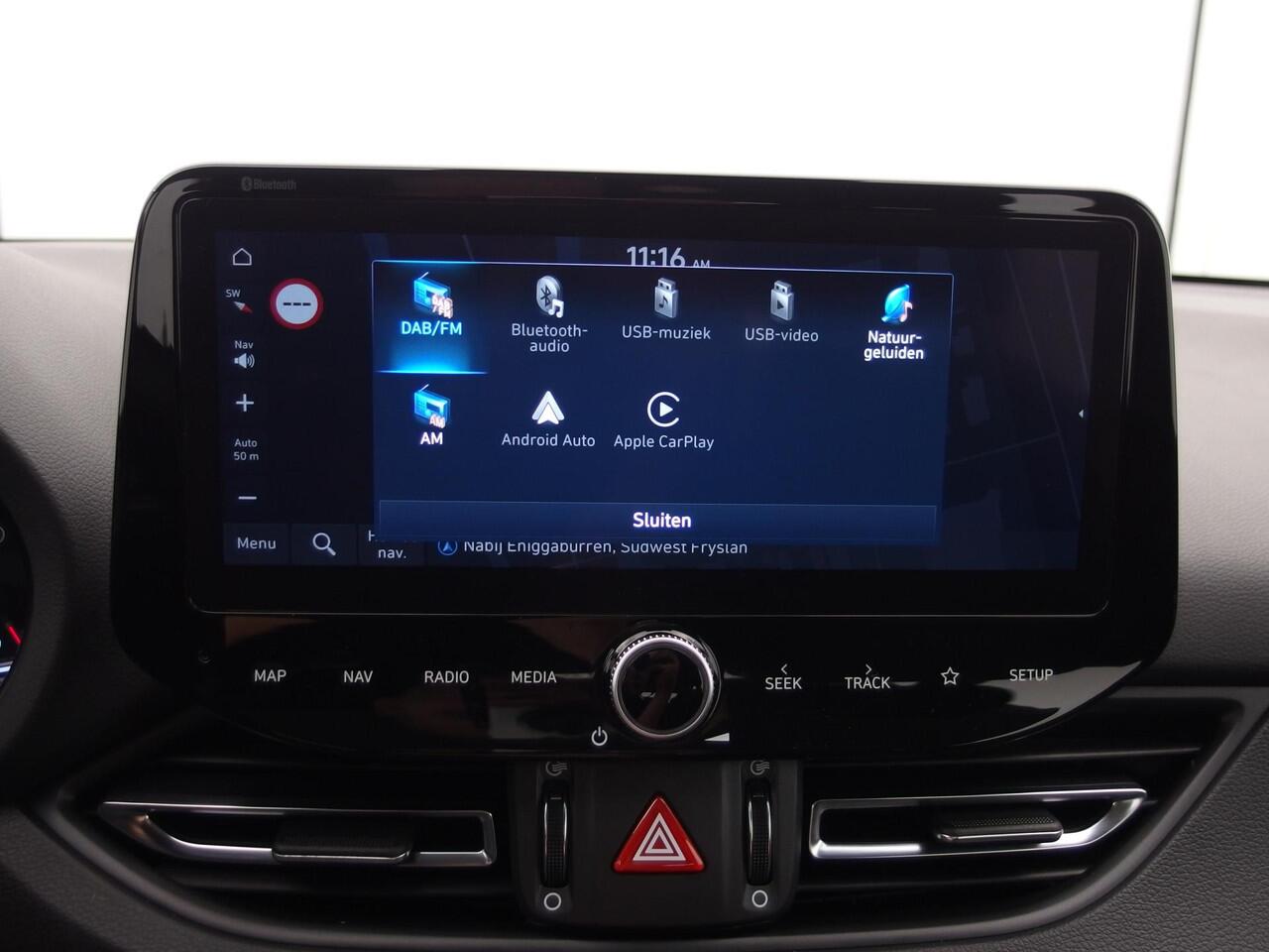 Hyundai I 30 Wagon 1.0 T-GDi MHEV Comfort Smart VIRTUAL / CAMERA / DAB+ / CARPLAY / CRUISE / BLUETOOTH / PDC / FULL LED / KEYLESS / NL-AUTO